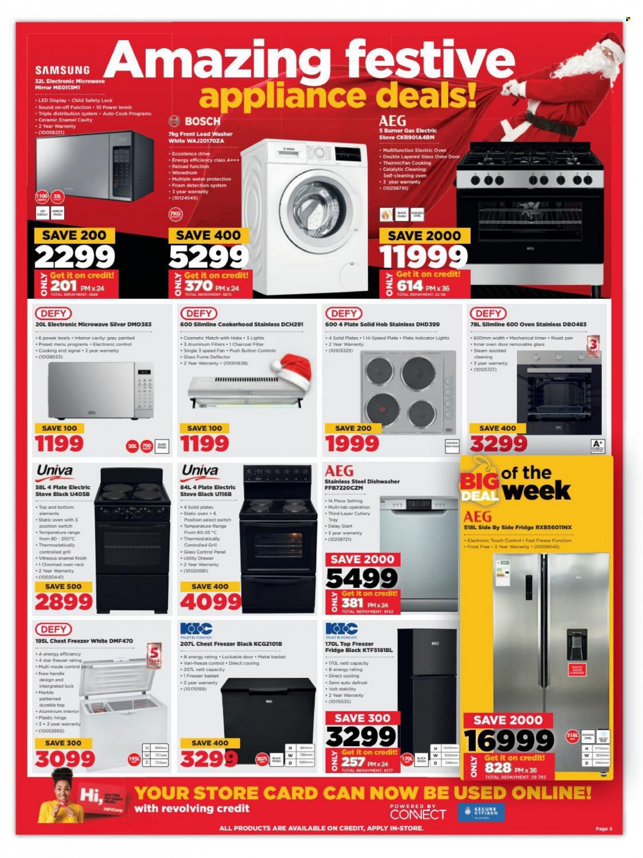 HiFi Corp specials - 07/12/2021 - 12/12/2021. Page 5
