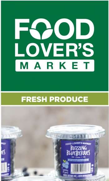 Food Lover's Market catalogue  - 09/12/2021 - 09/12/2021.