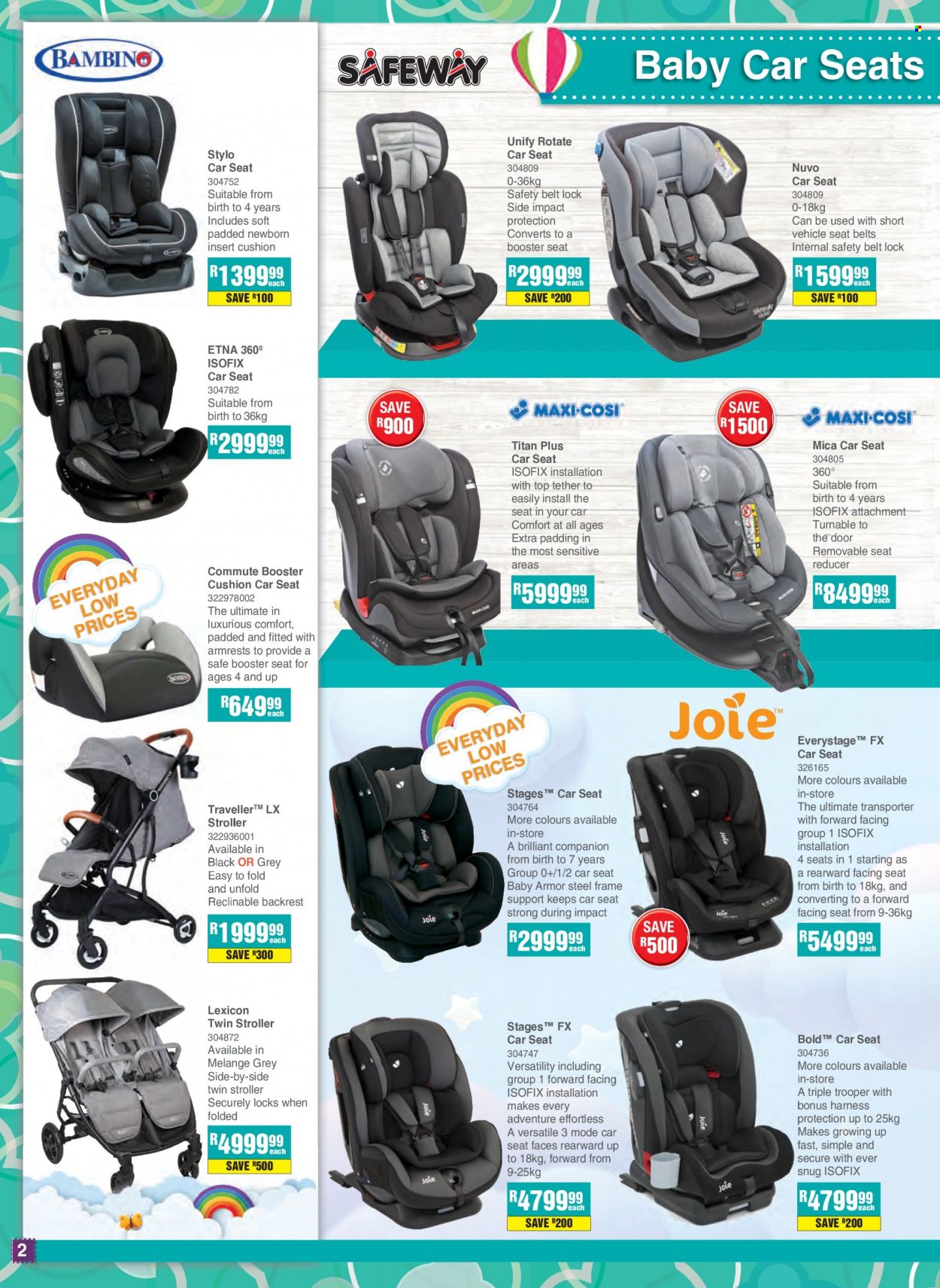 Baby City specials - 18/11/2021 - 16/01/2022. Page 2