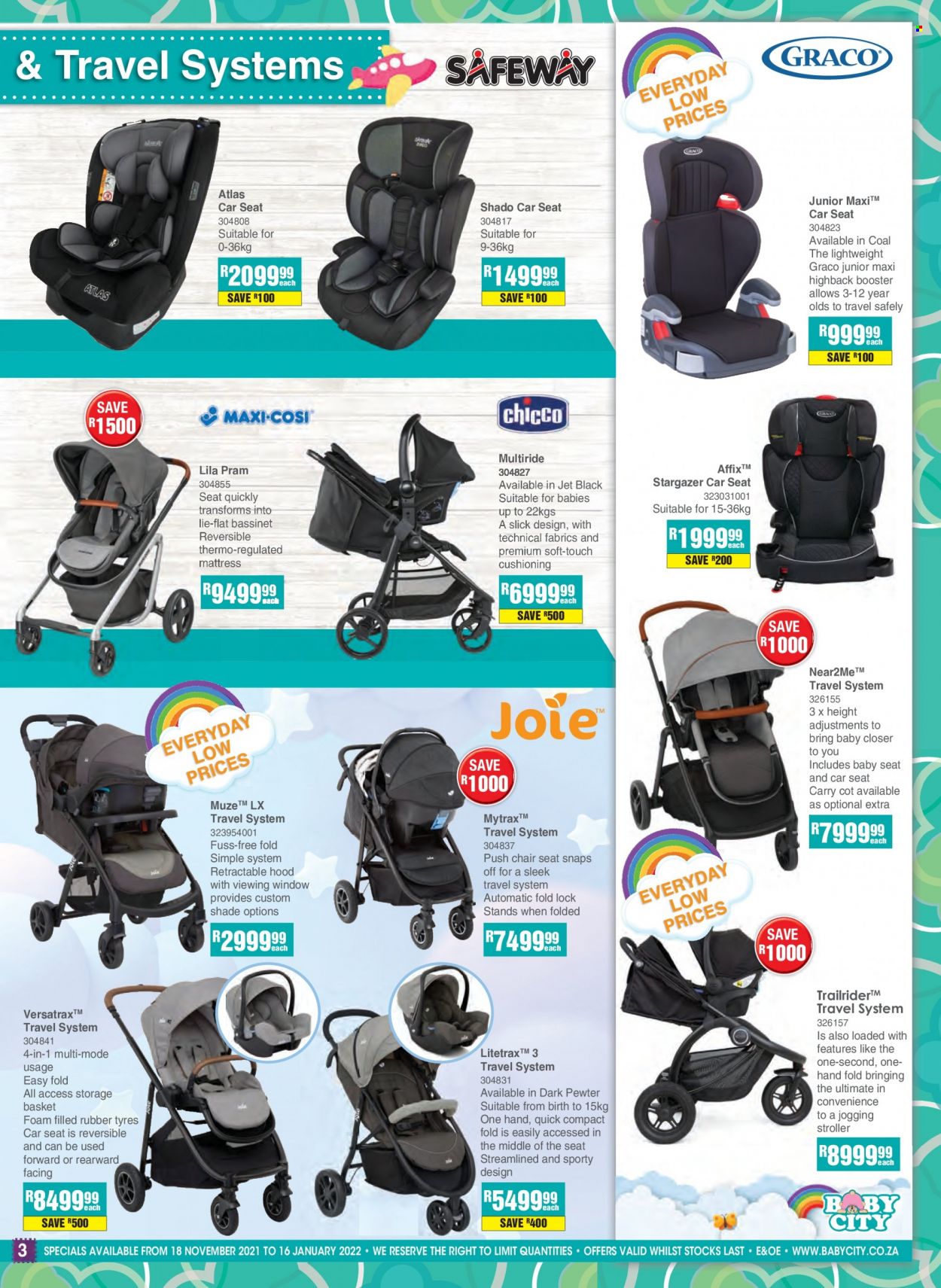 Baby City specials - 18/11/2021 - 16/01/2022. Page 3
