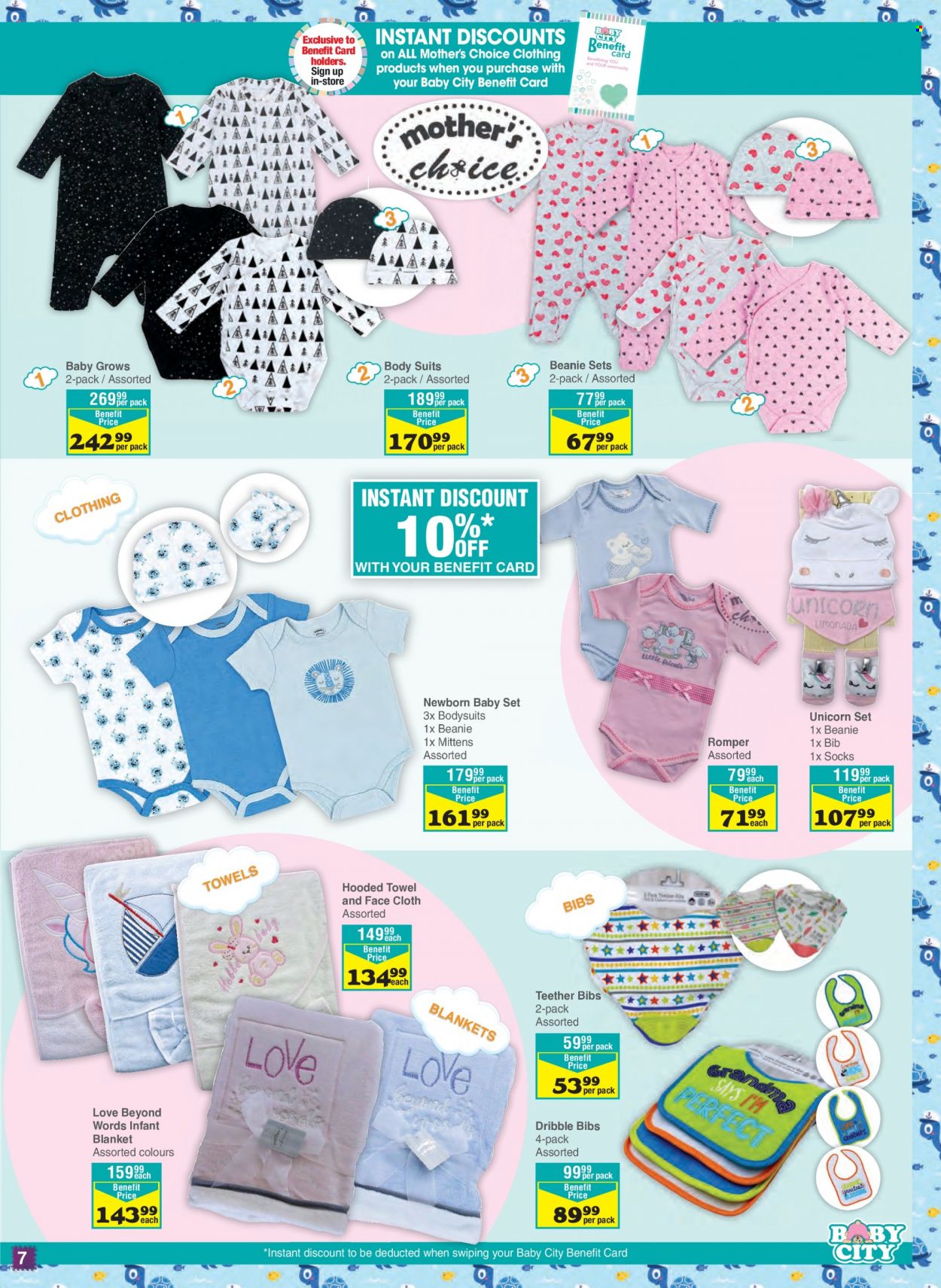 Baby City specials - 18/11/2021 - 16/01/2022. Page 7