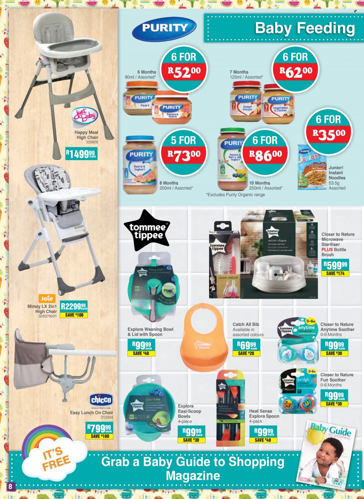 Baby City specials - 18/11/2021 - 16/01/2022. Page 8