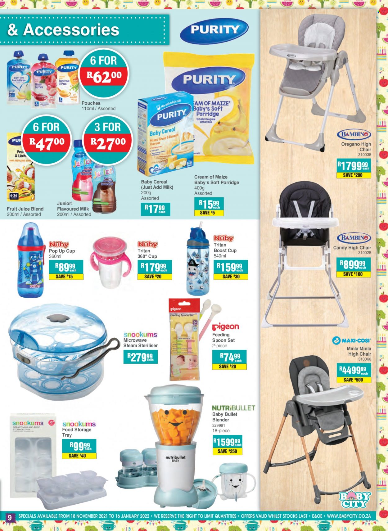 Baby City specials - 18/11/2021 - 16/01/2022. Page 9