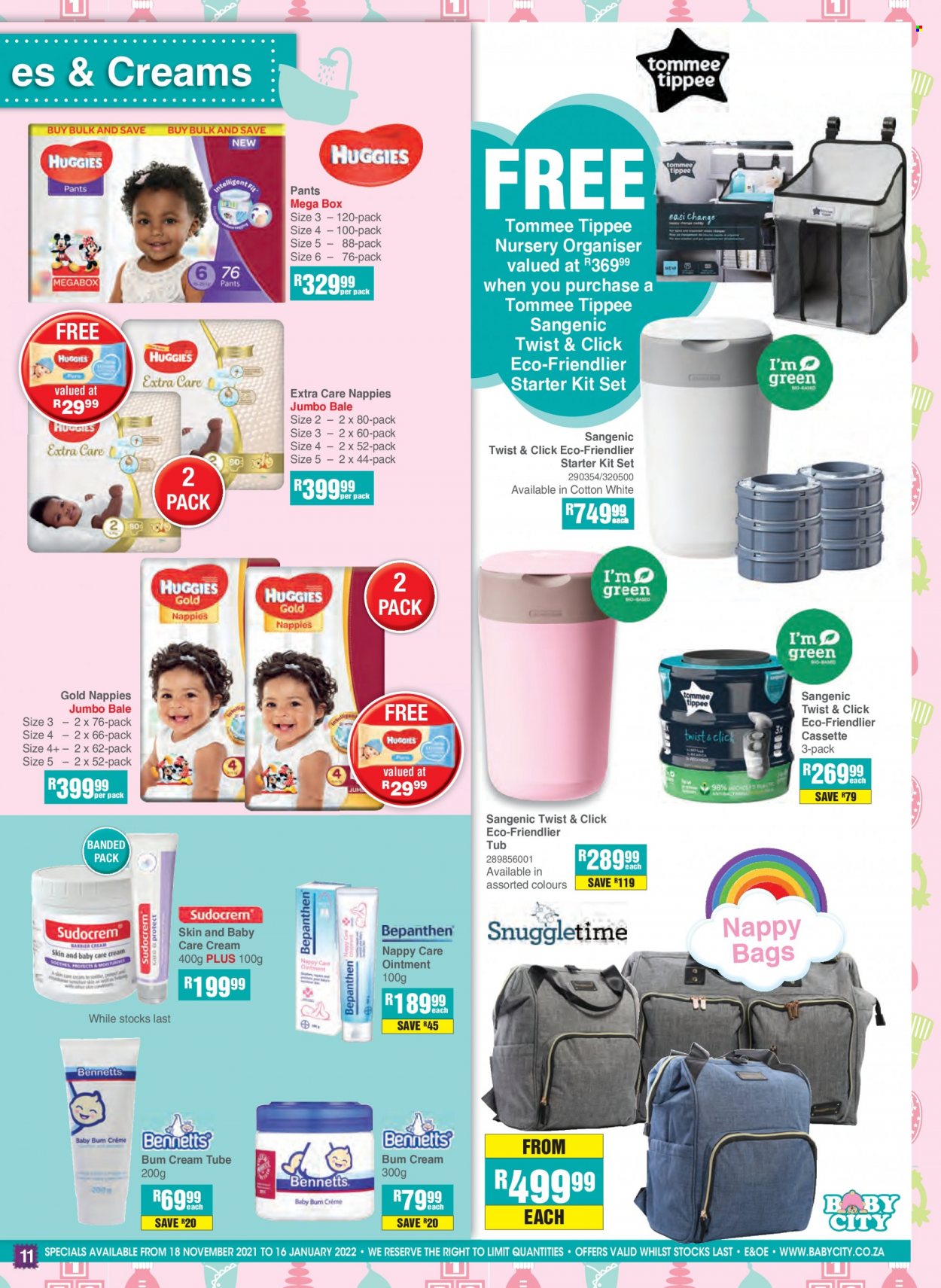 Baby City specials - 18/11/2021 - 16/01/2022. Page 11