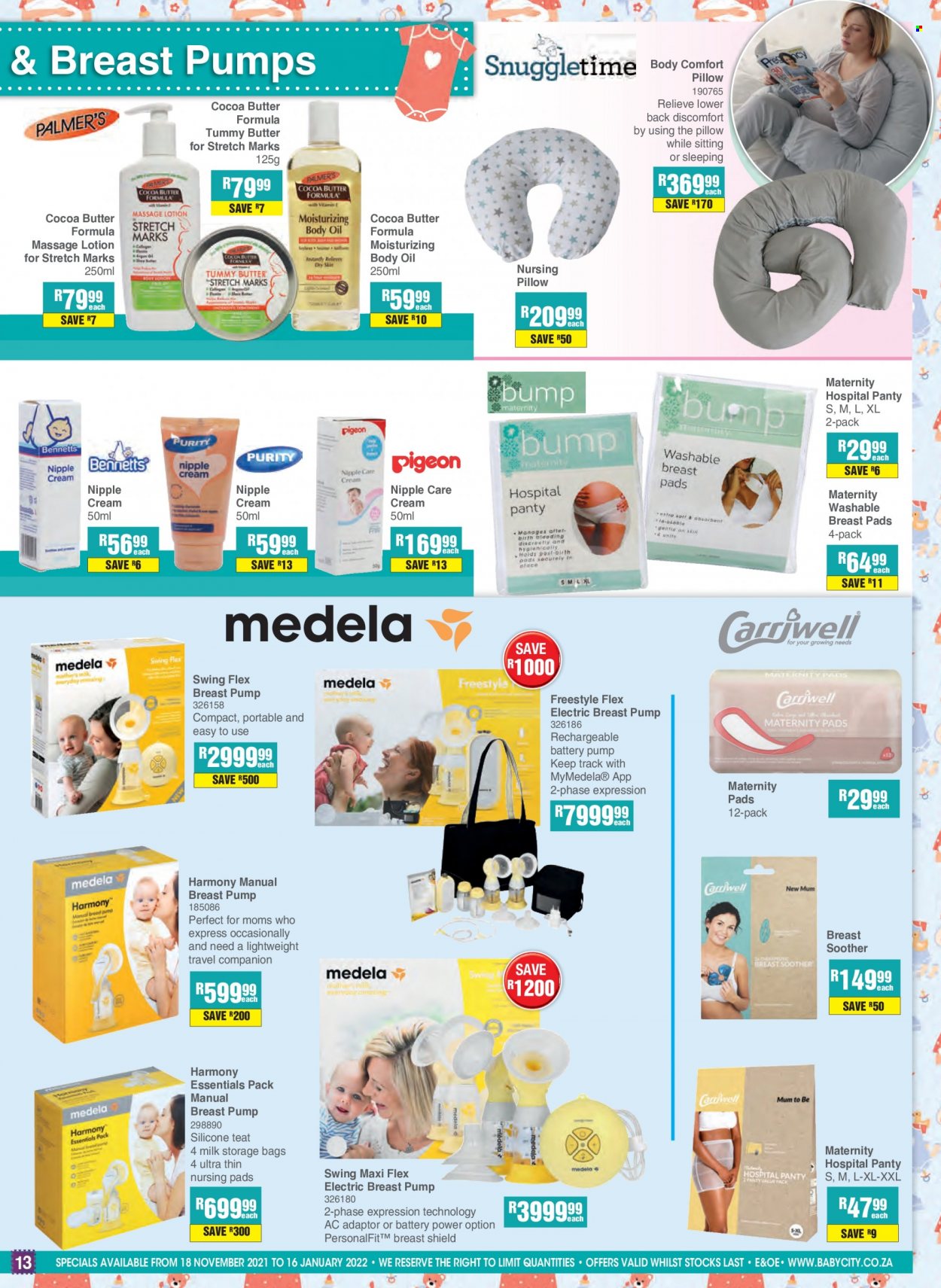 Baby City specials - 18/11/2021 - 16/01/2022. Page 13