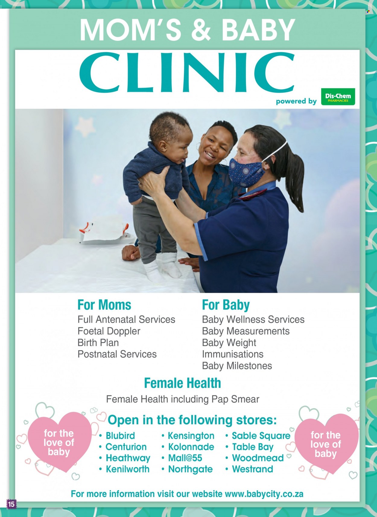 Baby City specials - 18/11/2021 - 16/01/2022. Page 15