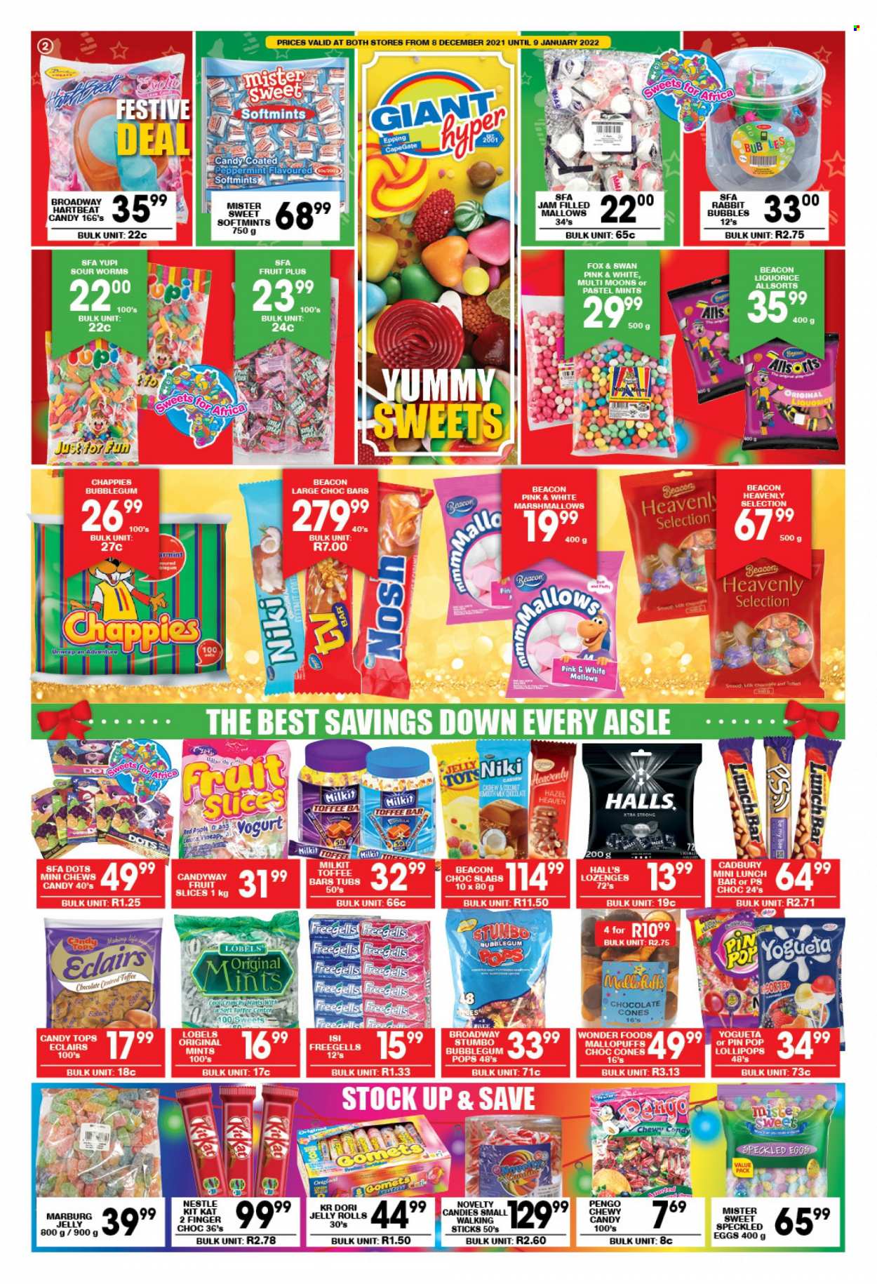 Giant Hyper specials - 08/12/2021 - 09/01/2022. Page 2