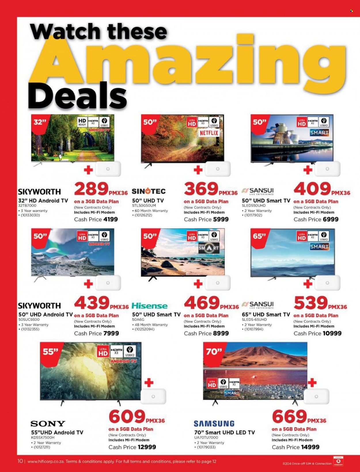 HiFi Corp specials - 07/12/2021 - 06/02/2022. Page 10