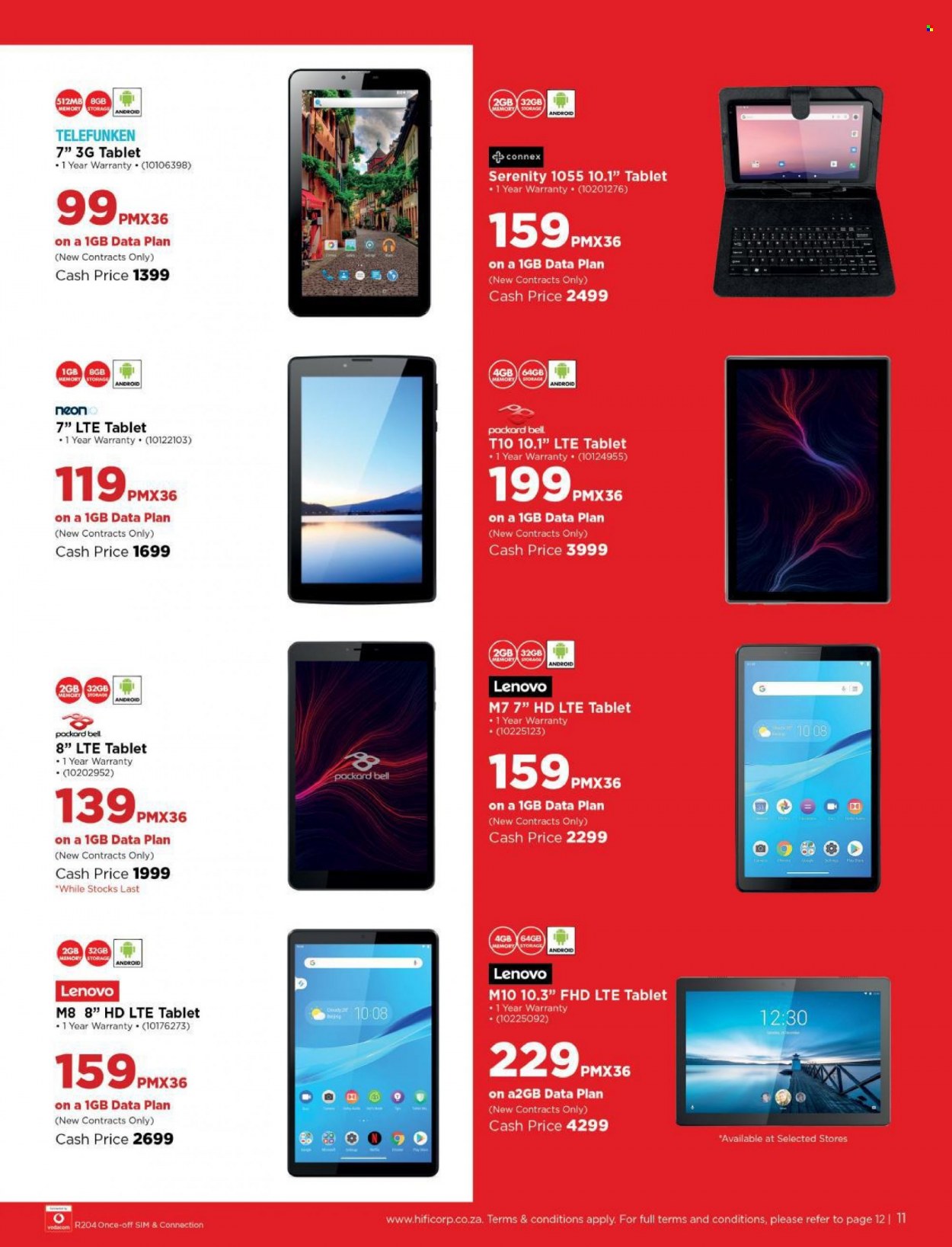 HiFi Corp specials - 07/12/2021 - 06/02/2022. Page 11