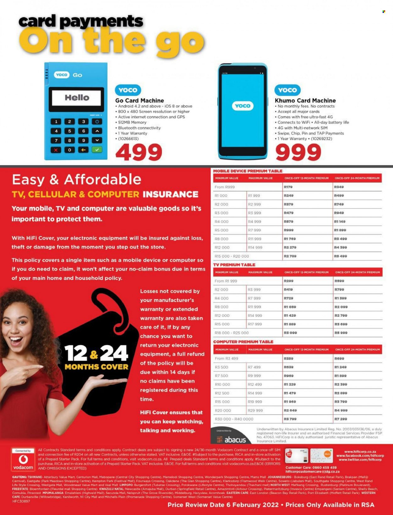 HiFi Corp specials - 07/12/2021 - 06/02/2022. Page 12