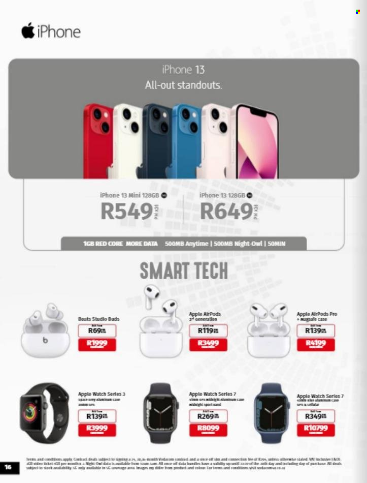 Vodacom specials - 07/12/2021 - 06/01/2022. Page 16