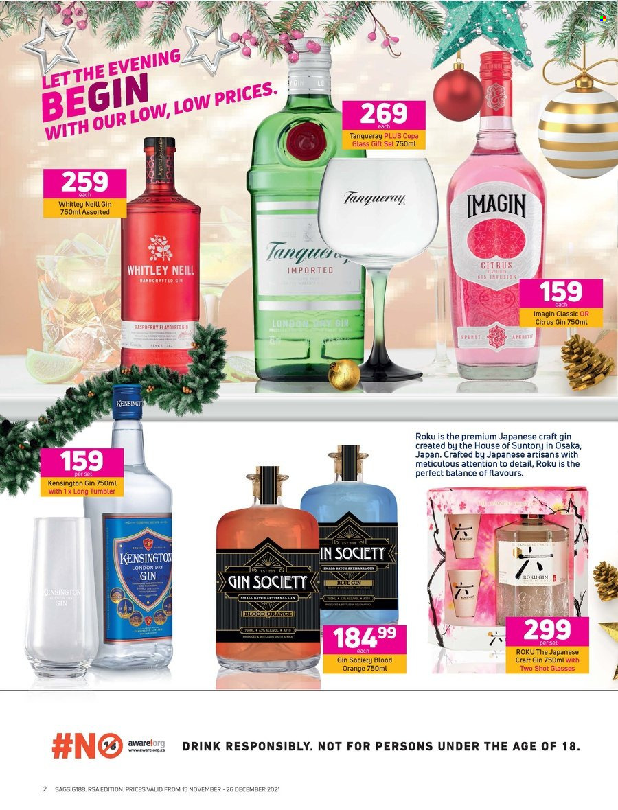 Game specials - 15/11/2021 - 26/12/2021. Page 2