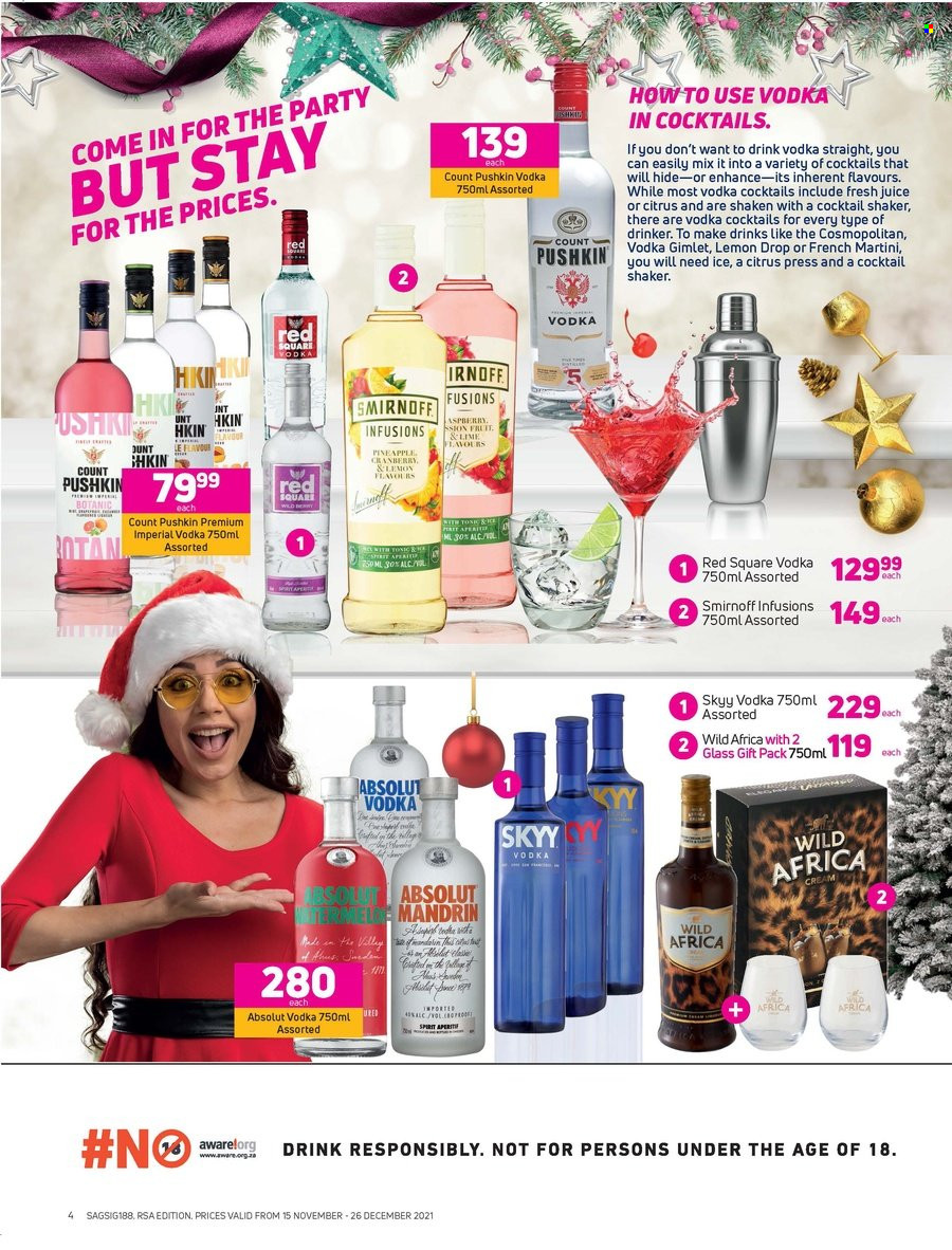 Game specials - 15/11/2021 - 26/12/2021. Page 4