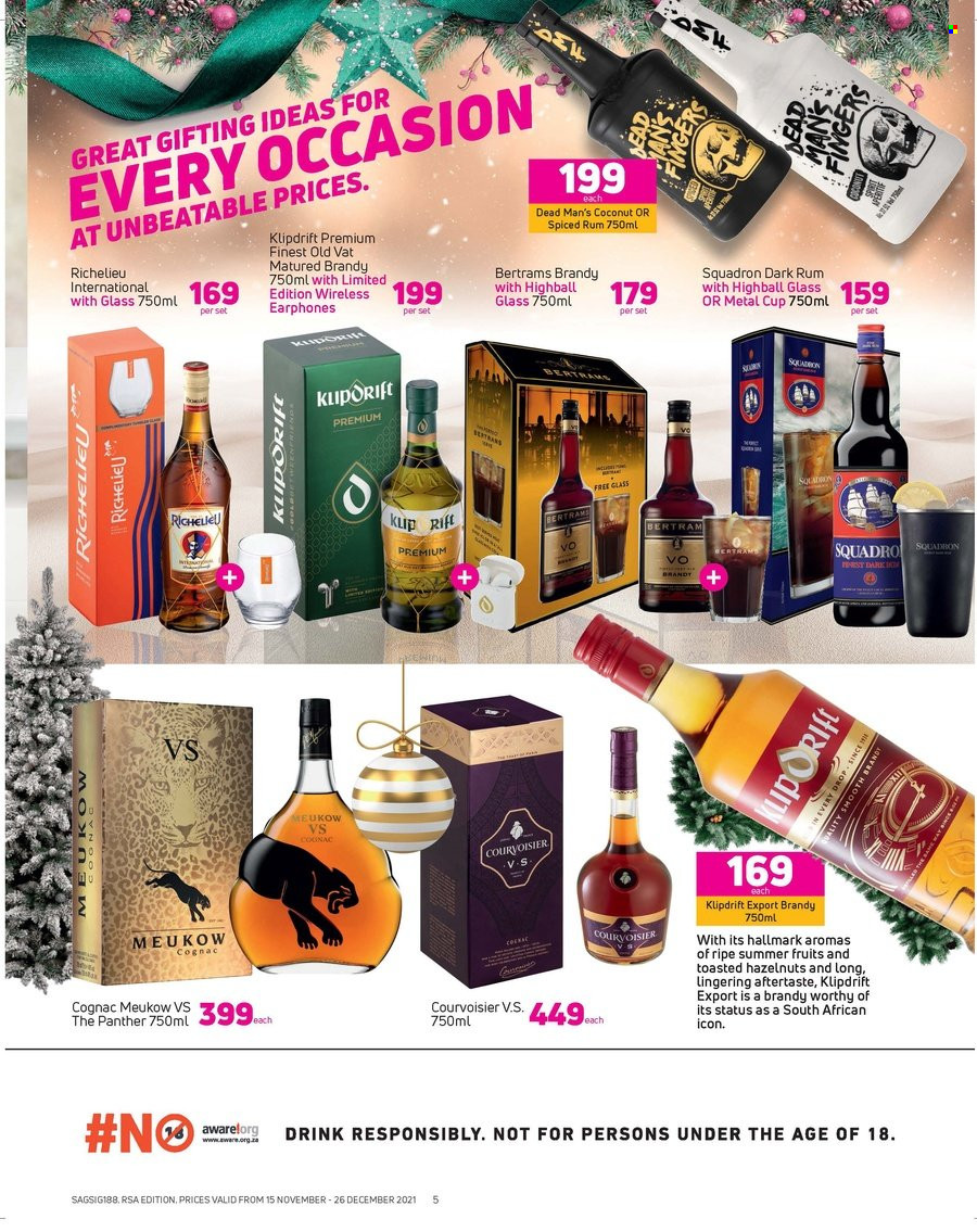 Game specials - 15/11/2021 - 26/12/2021. Page 5