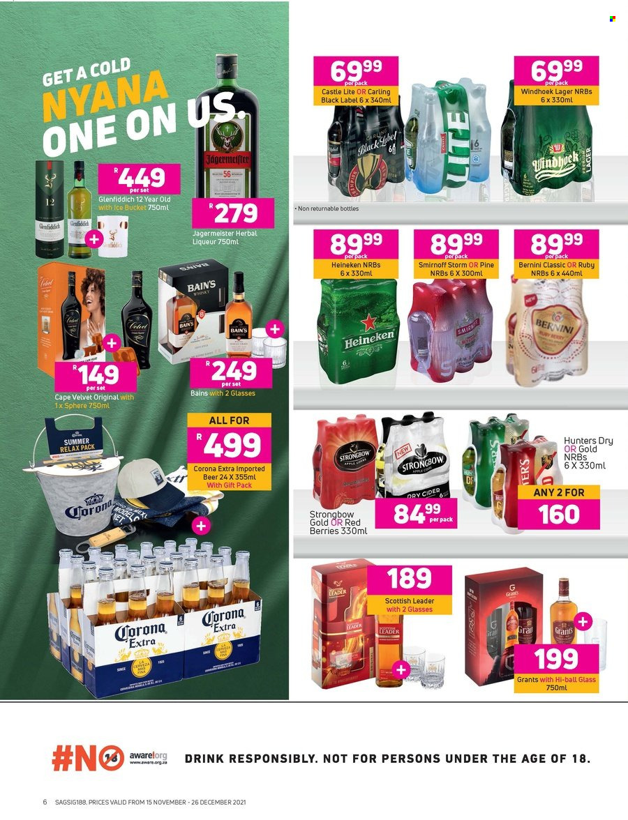 Game specials - 15/11/2021 - 26/12/2021. Page 6