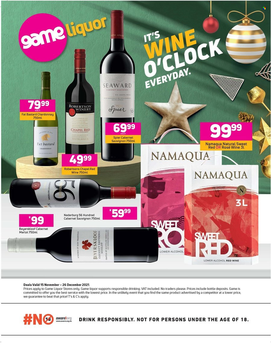 Game specials - 15/11/2021 - 26/12/2021. Page 8