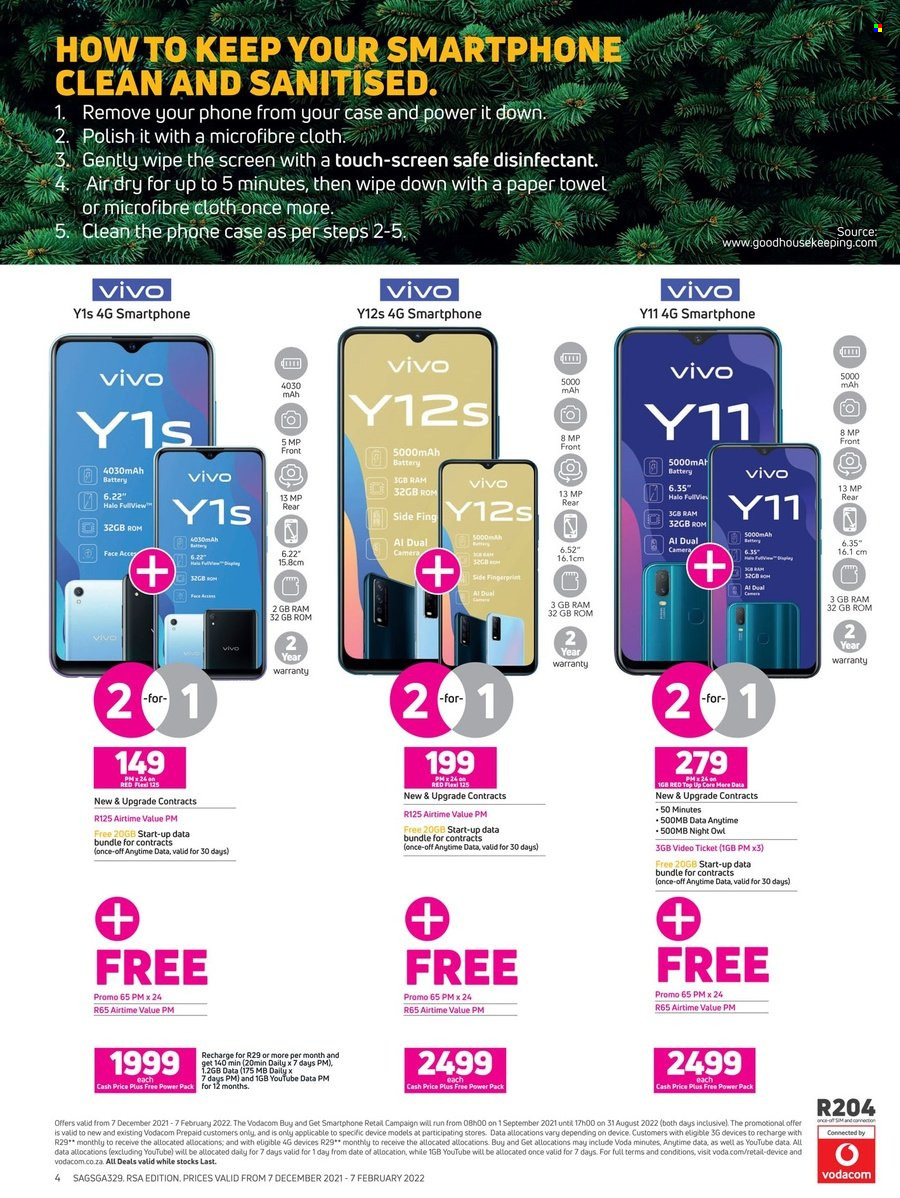 Game specials - 07/12/2021 - 07/02/2022. Page 4