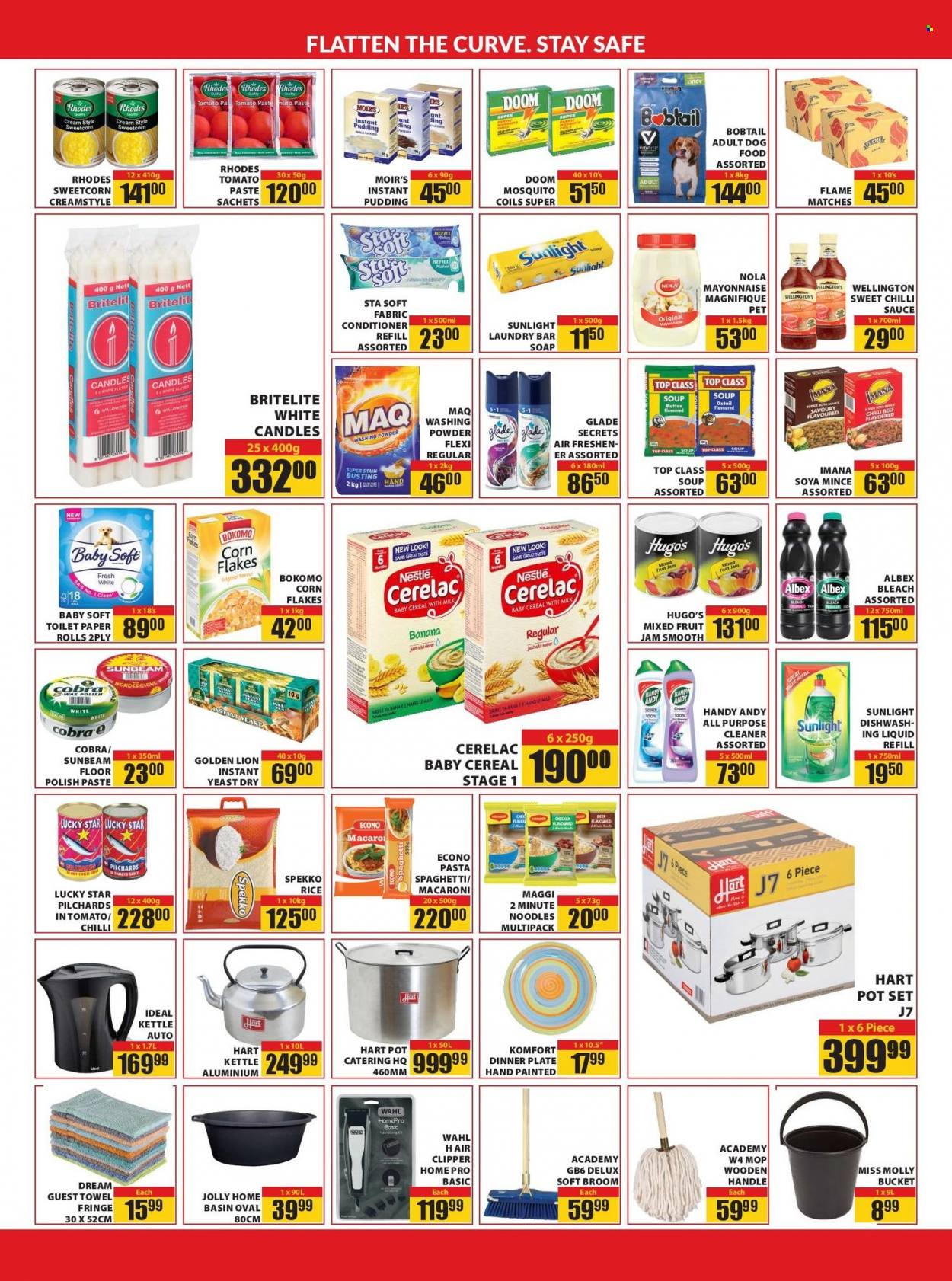 Jumbo Cash & Carry specials - 09/12/2021 - 24/12/2021. Page 3