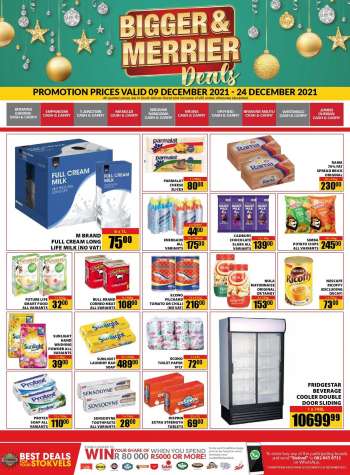 Jumbo Cash & Carry Durban Specials
