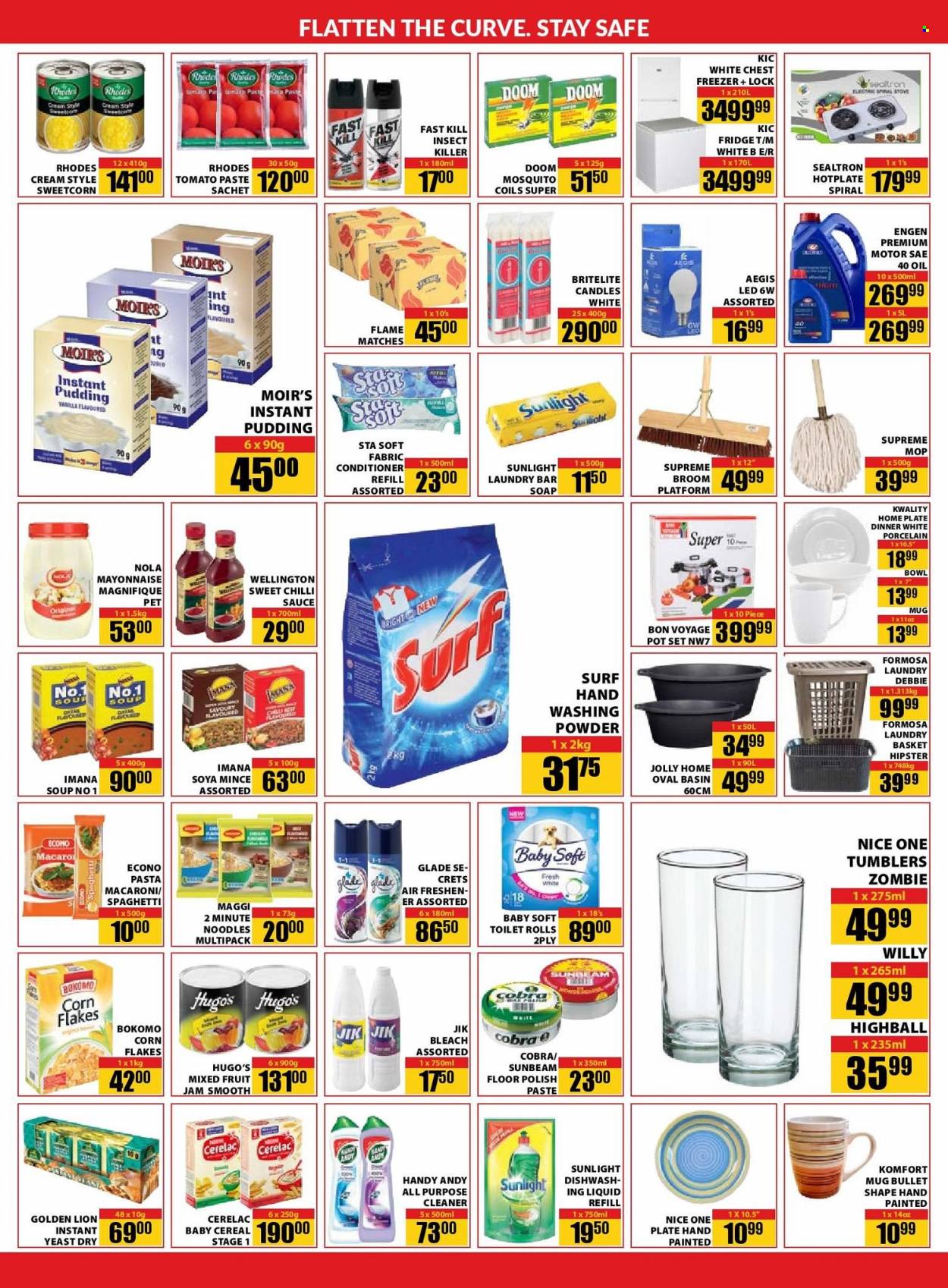 Jumbo Cash & Carry specials - 09/12/2021 - 24/12/2021. Page 3