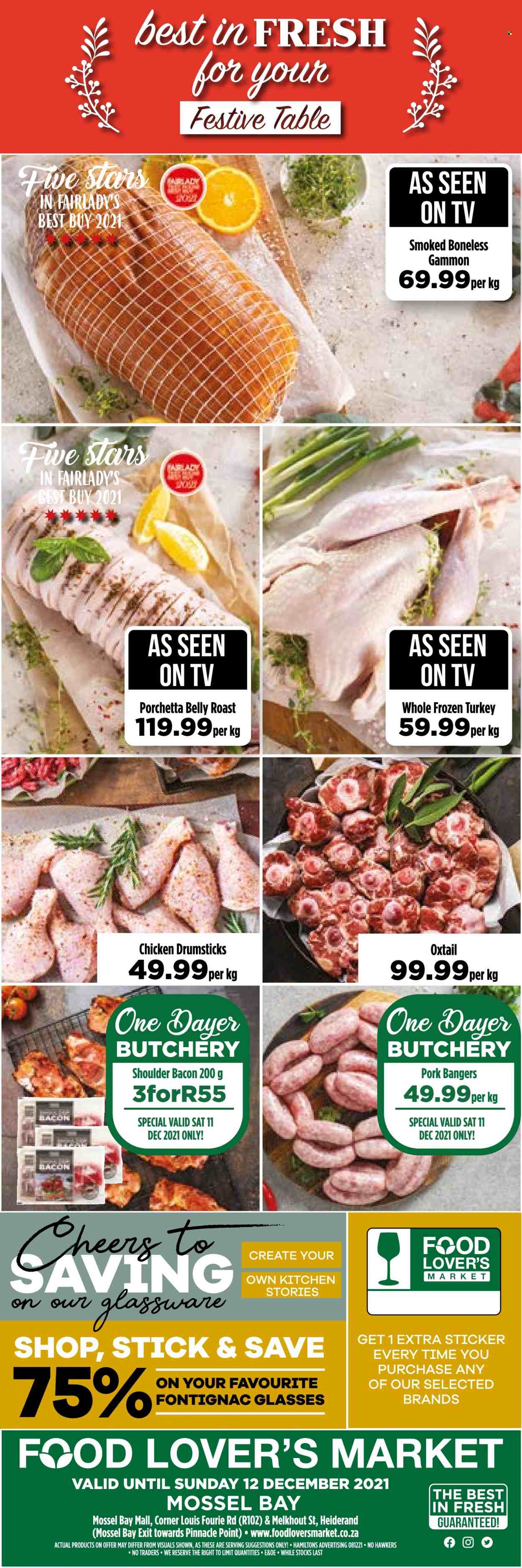 Food Lover's Market specials - 10/12/2021 - 12/12/2021. Page 1
