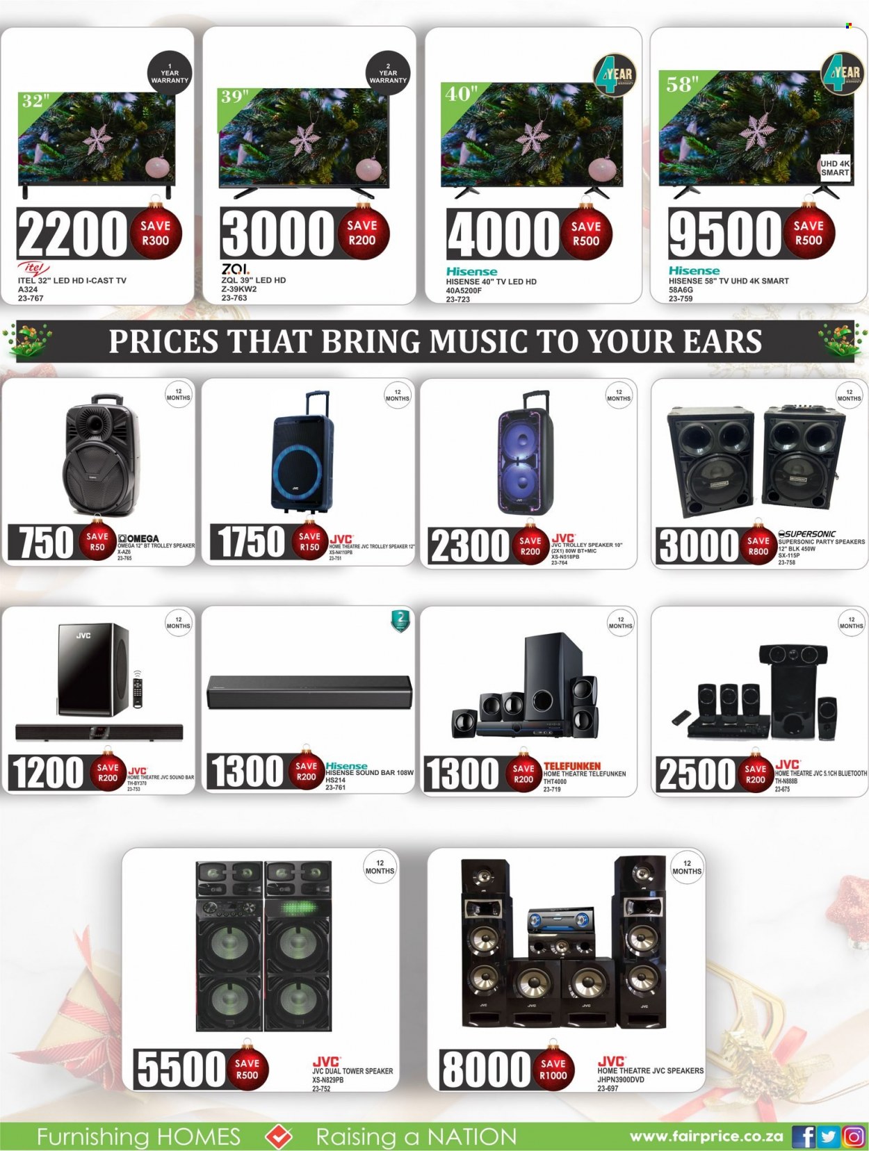 Fair Price specials - 10/12/2021 - 31/12/2021. Page 6