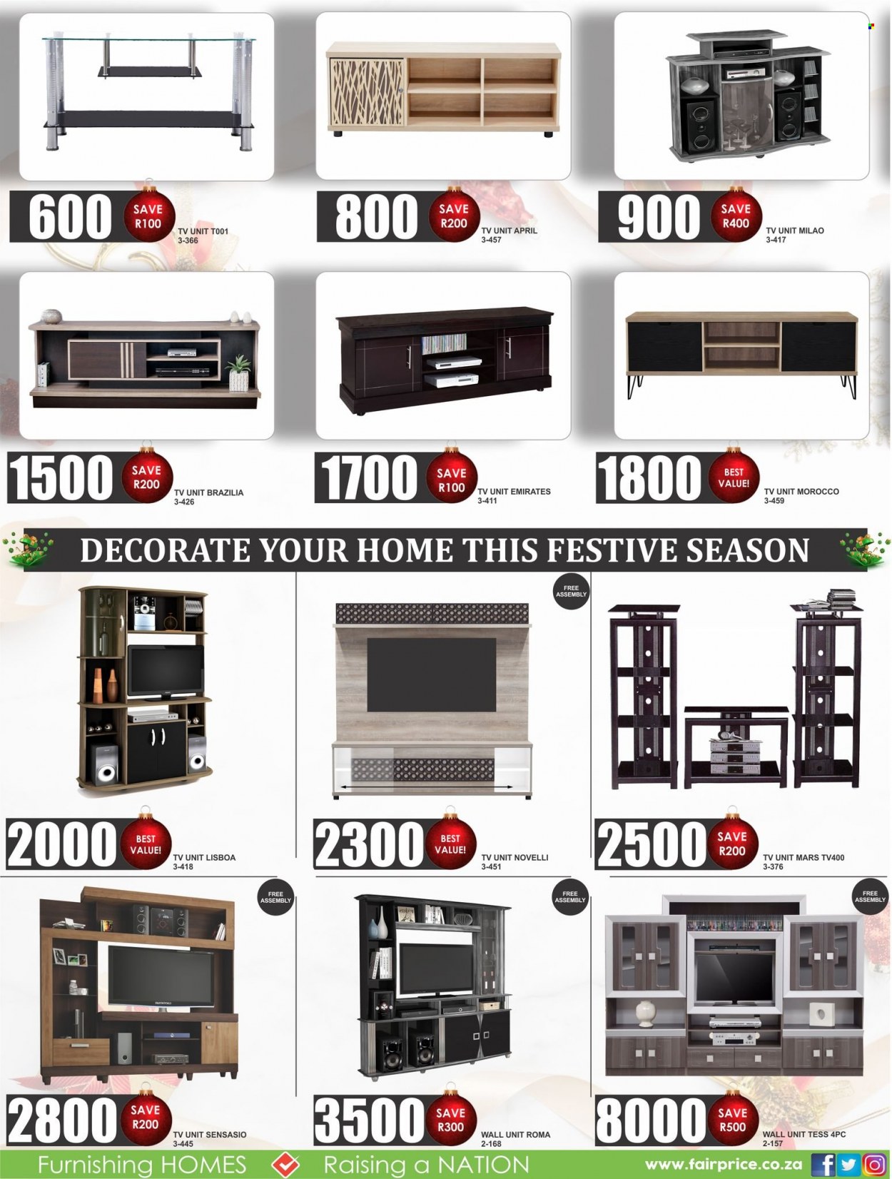 Fair Price specials - 10/12/2021 - 31/12/2021. Page 7
