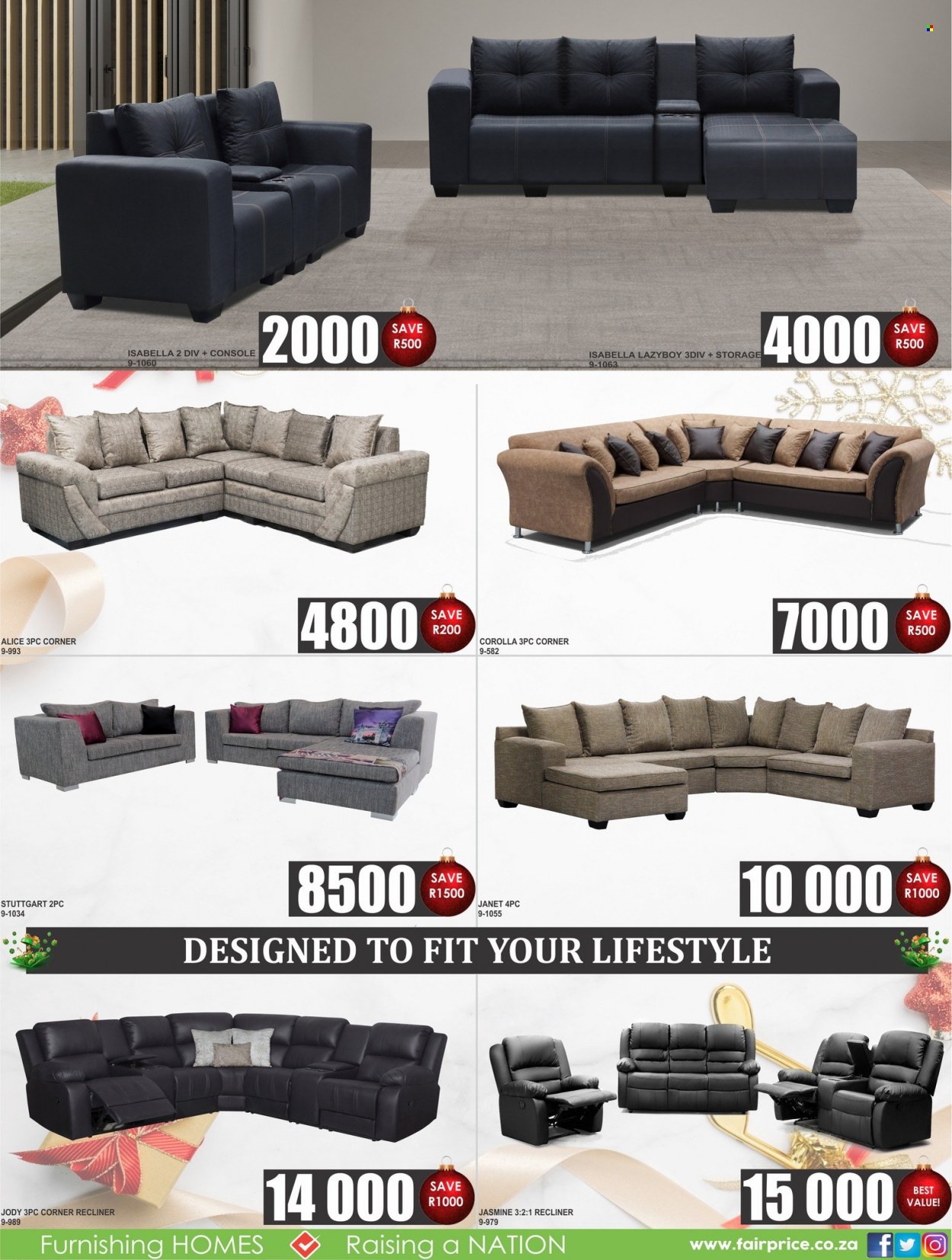 Fair Price specials - 10/12/2021 - 31/12/2021. Page 9