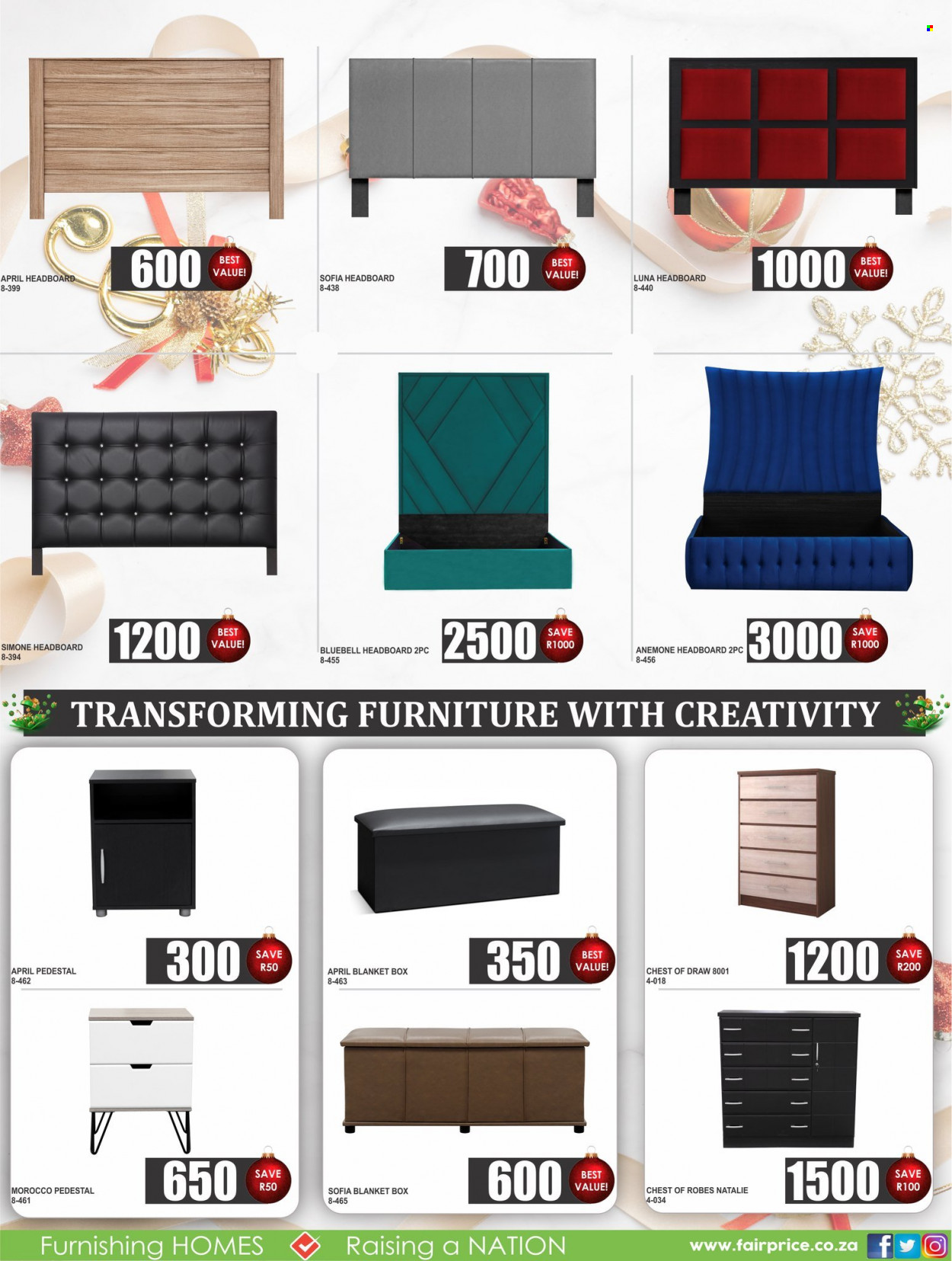 Fair Price specials - 10/12/2021 - 31/12/2021. Page 11
