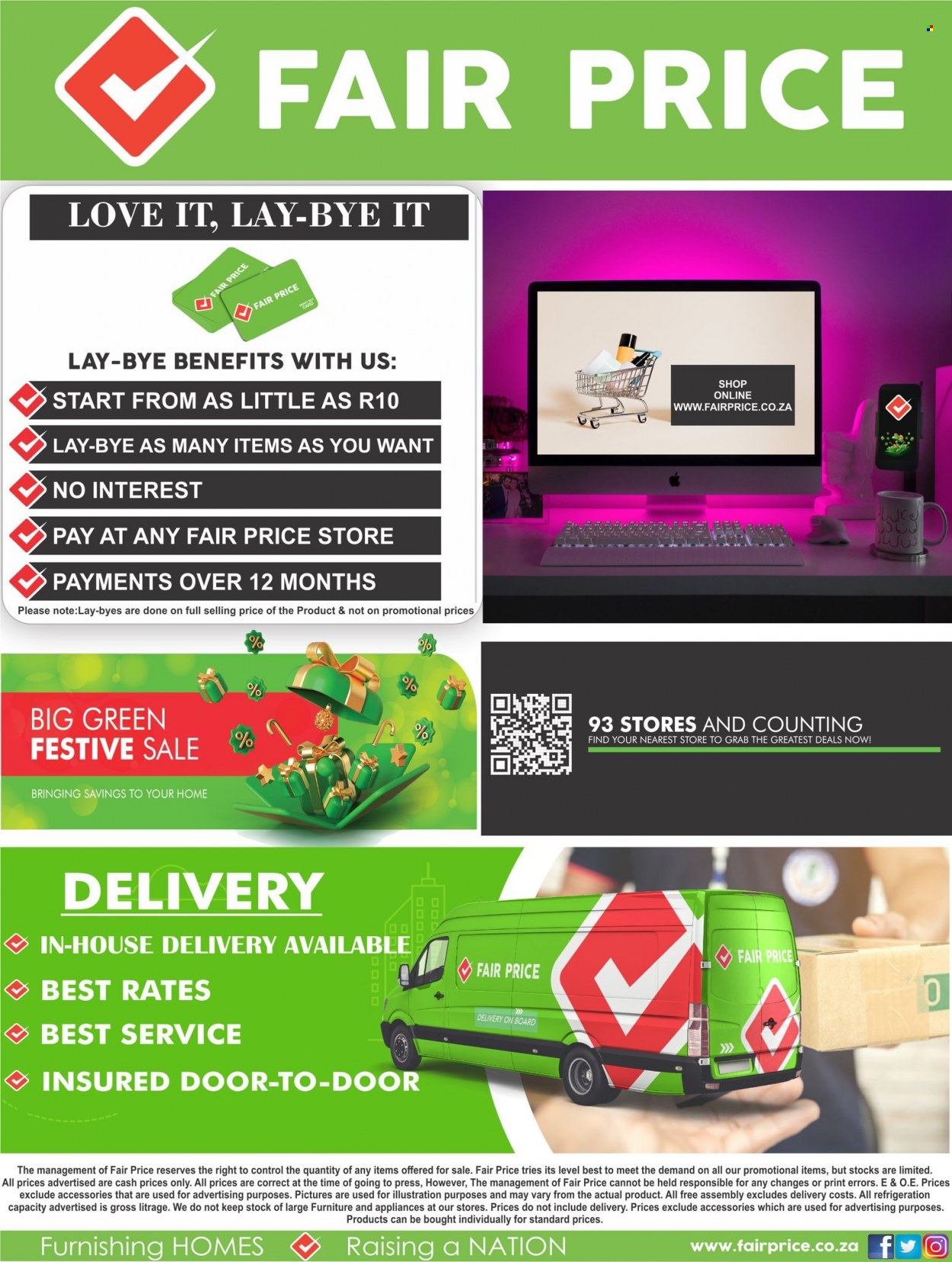 Fair Price specials - 10/12/2021 - 31/12/2021. Page 16