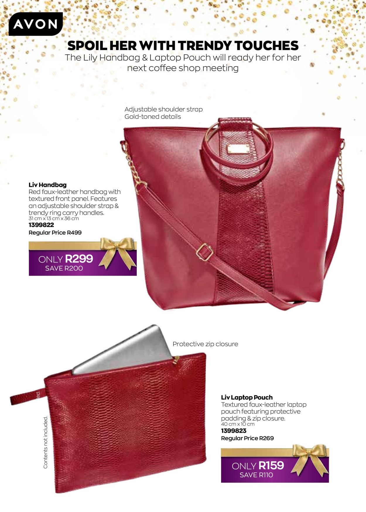 Avon specials - 11/12/2021 - 31/12/2021. Page 22