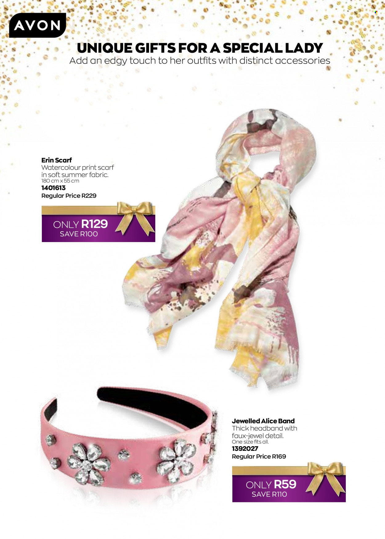 Avon specials - 11/12/2021 - 31/12/2021. Page 32
