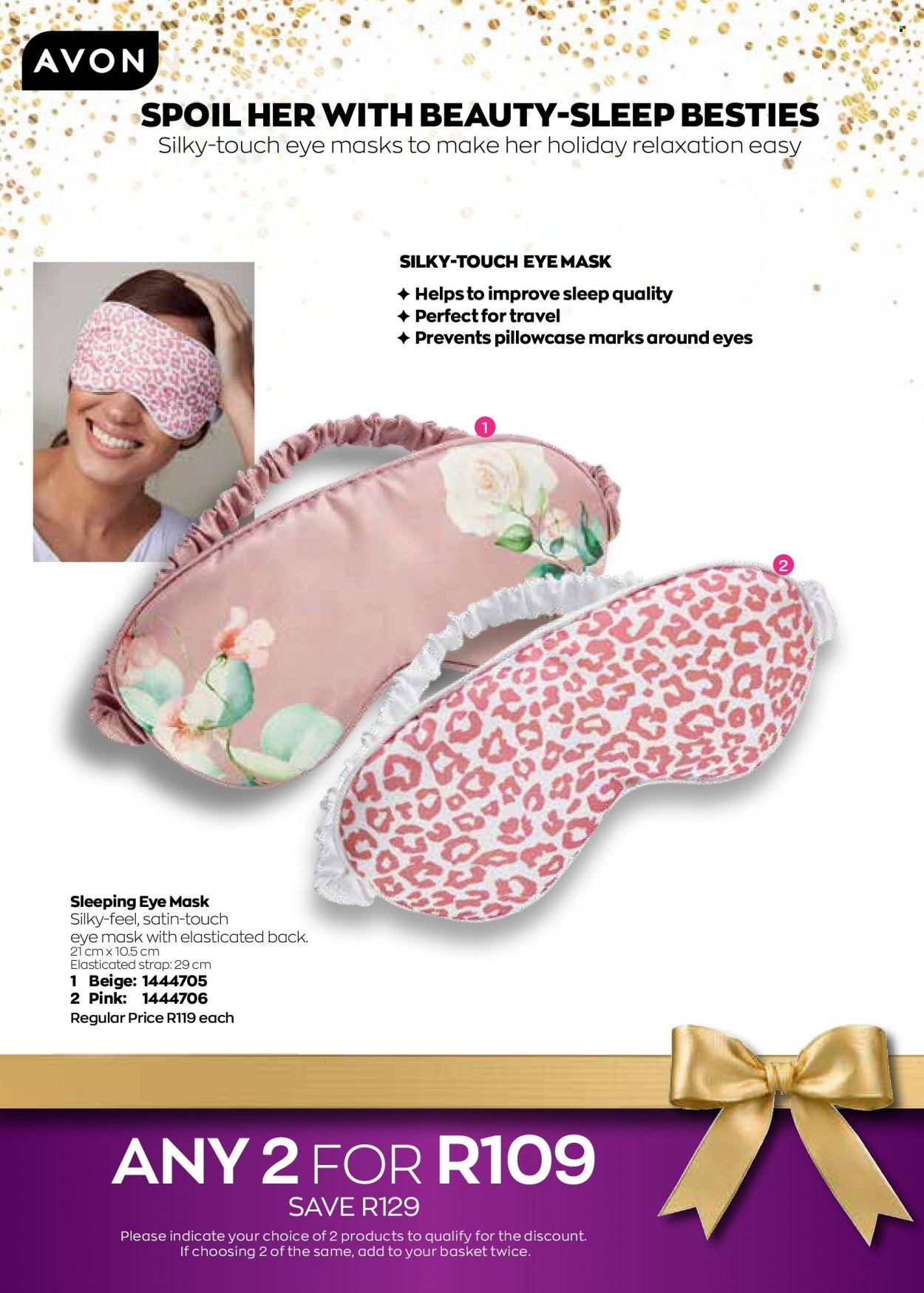 Avon specials - 11/12/2021 - 31/12/2021. Page 36