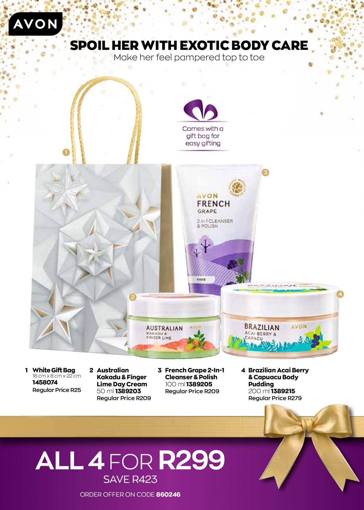 Avon specials - 11/12/2021 - 31/12/2021. Page 44