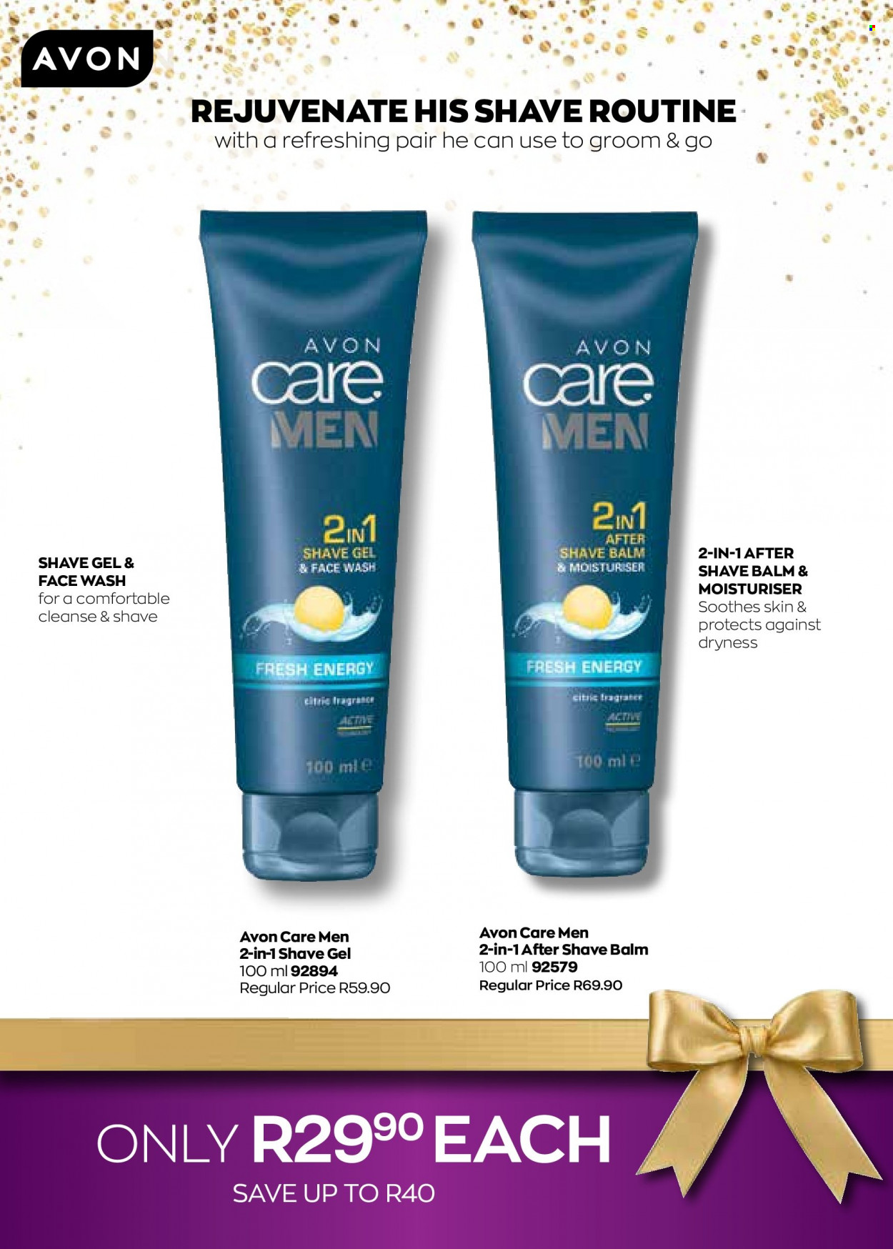 Avon specials - 11/12/2021 - 31/12/2021. Page 47