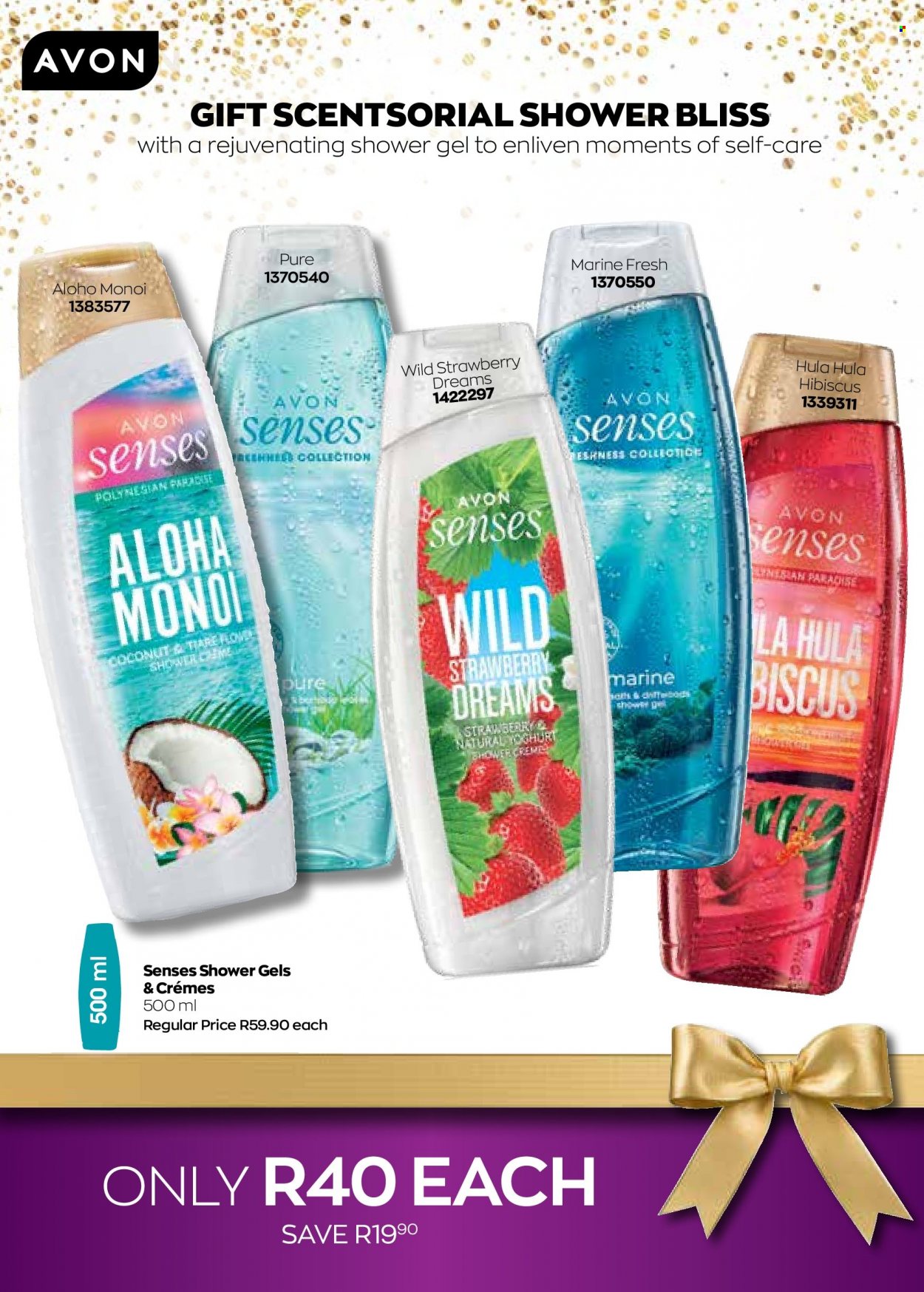 Avon specials - 11/12/2021 - 31/12/2021. Page 54