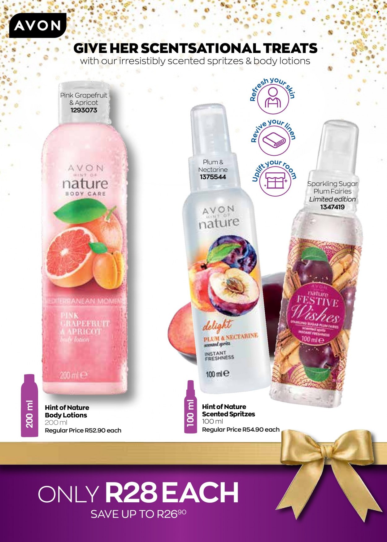 Avon specials - 11/12/2021 - 31/12/2021. Page 55