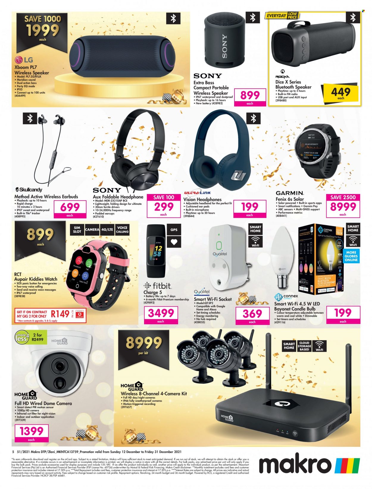 Makro specials - 12/12/2021 - 31/12/2021. Page 5