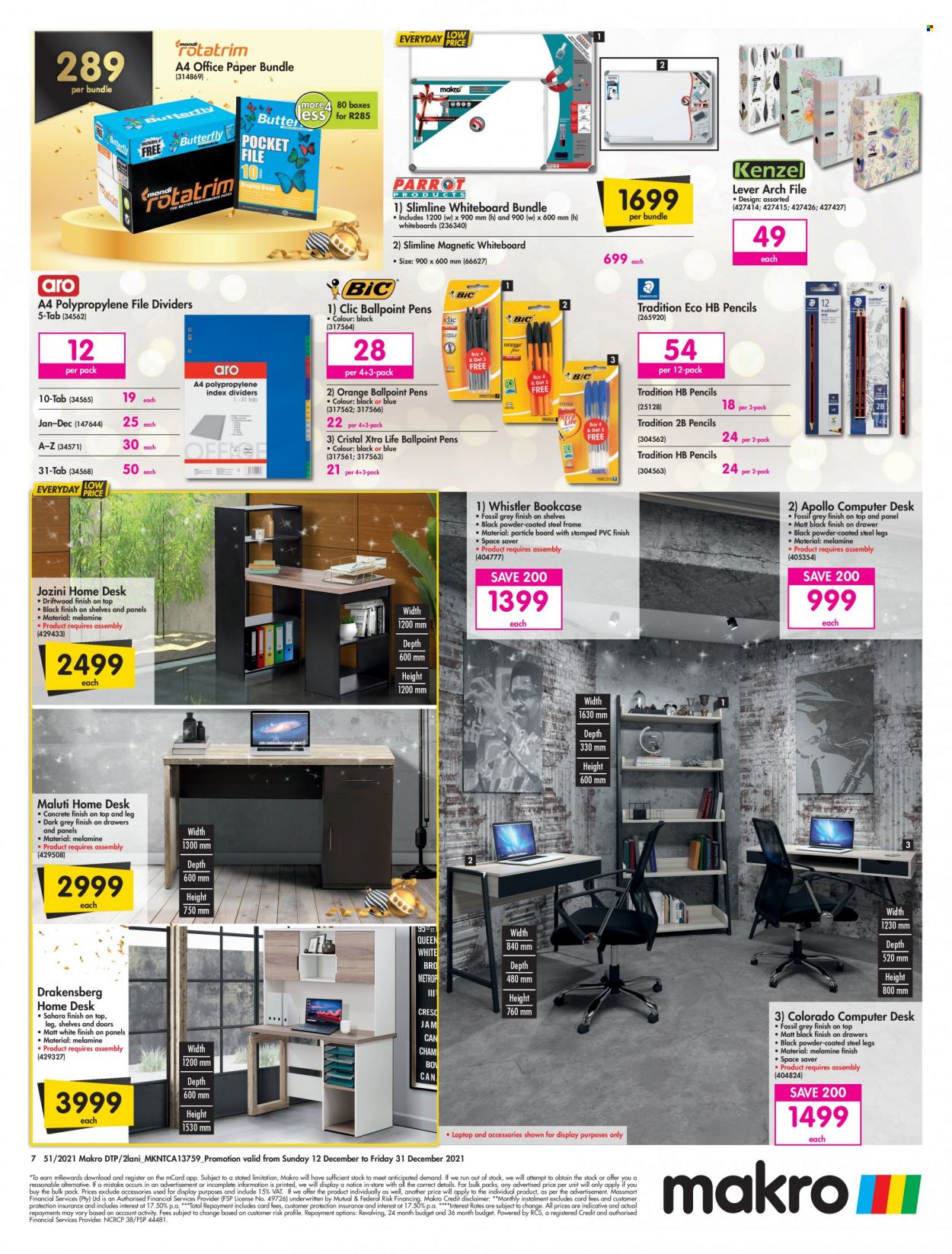 Makro specials - 12/12/2021 - 31/12/2021. Page 7