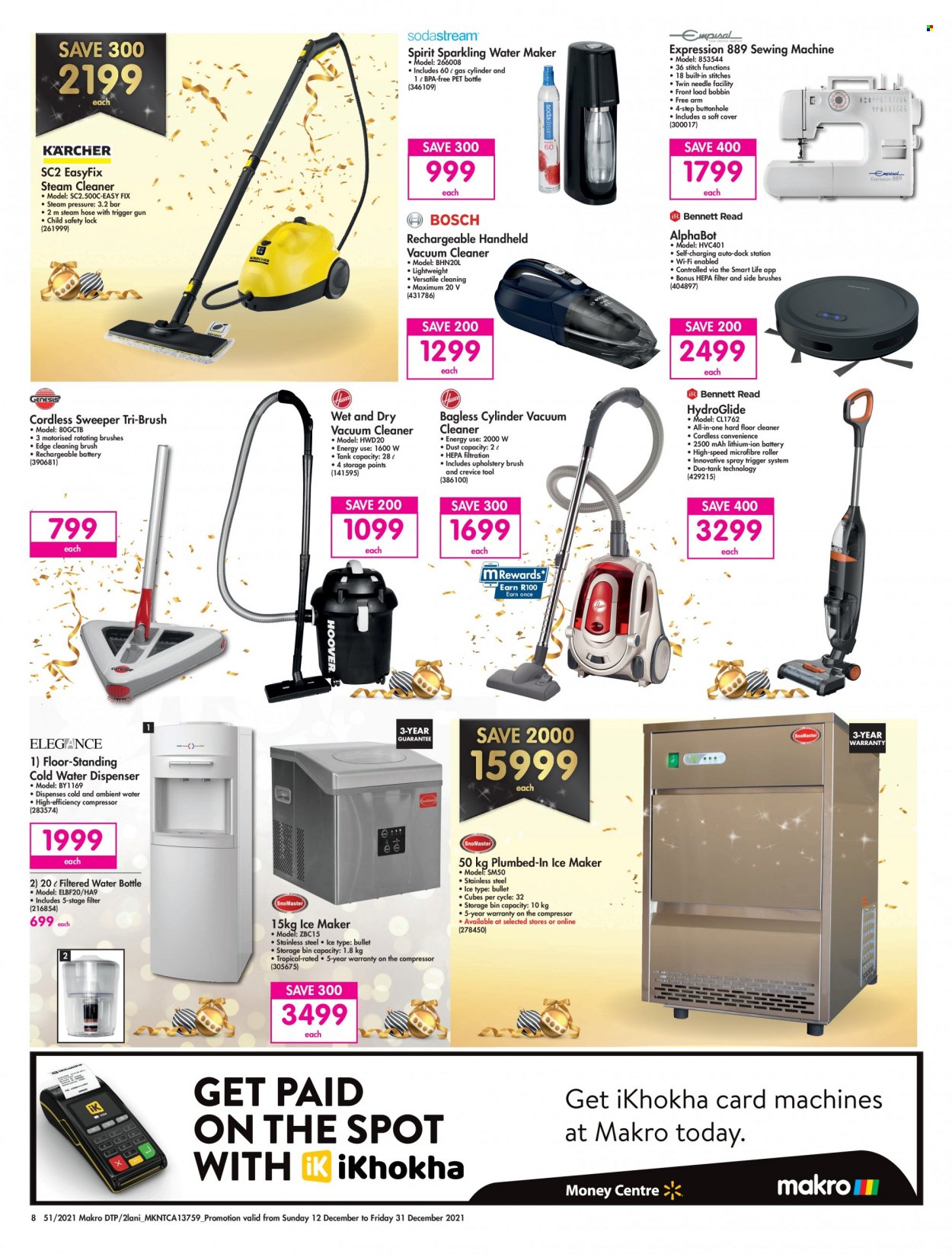 Makro specials - 12/12/2021 - 31/12/2021. Page 8