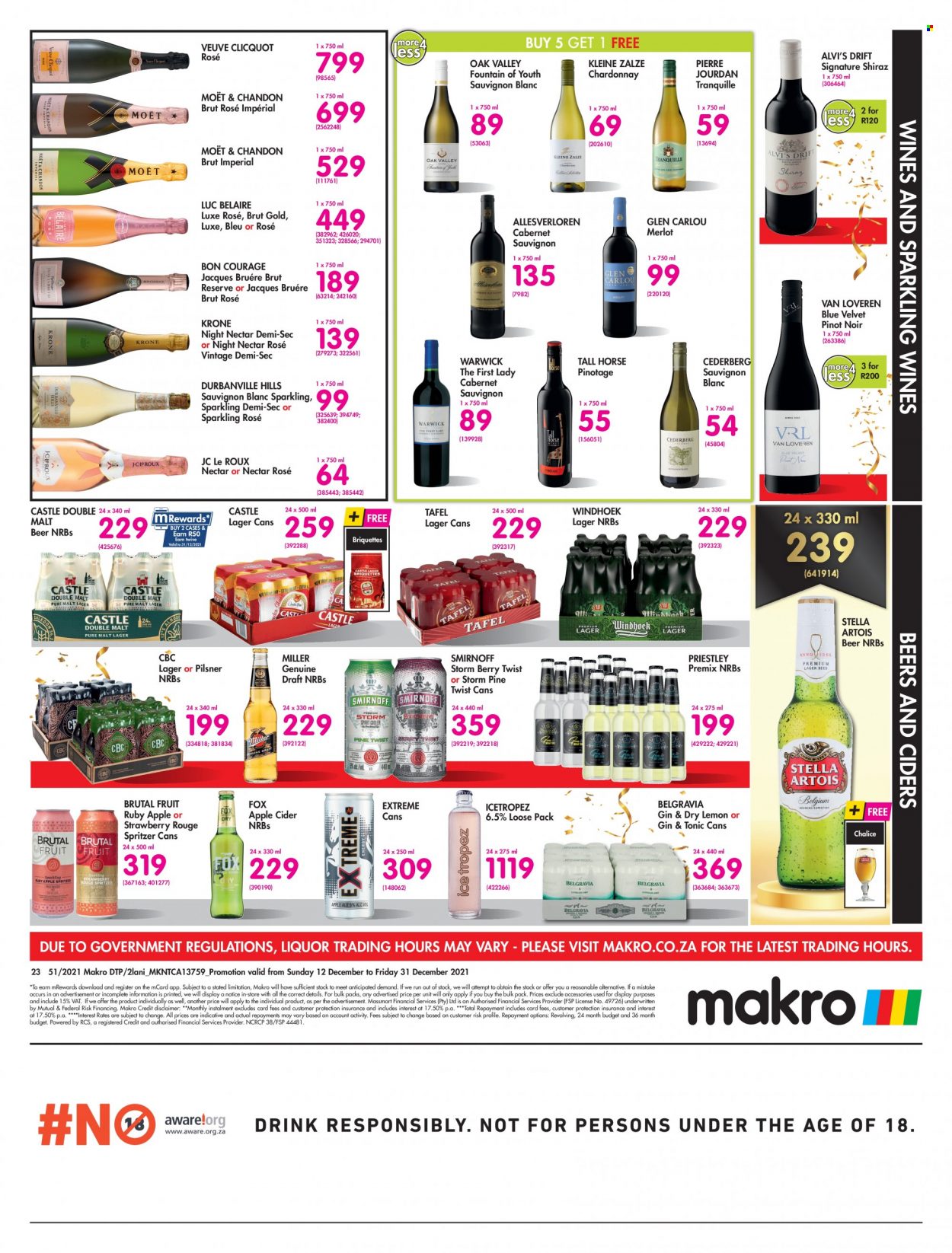 Makro specials - 12/12/2021 - 31/12/2021. Page 23