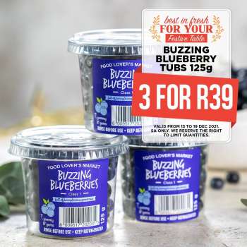 Food Lover's Market catalogue  - 13/12/2021 - 19/12/2021.