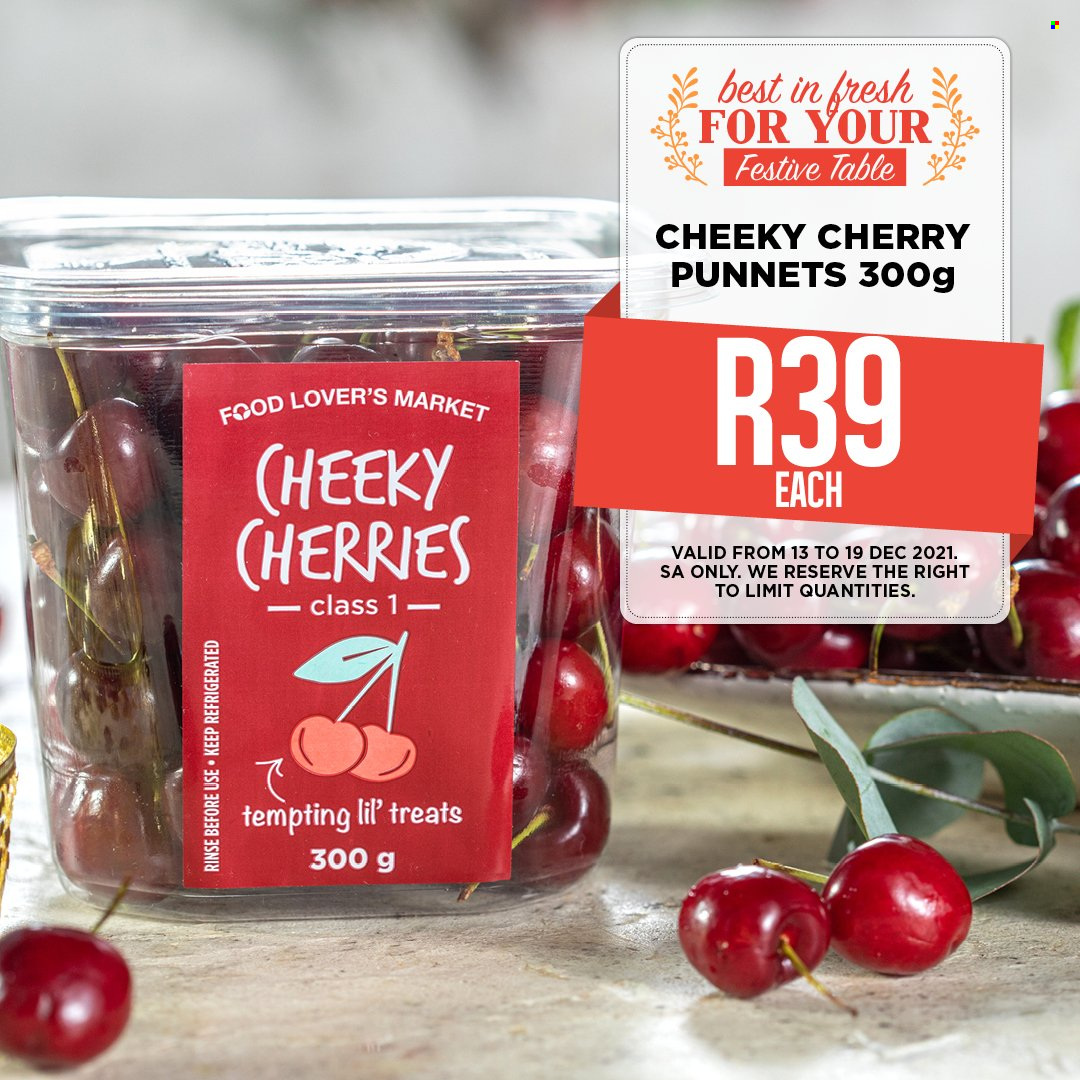 Food Lover's Market specials - 13/12/2021 - 19/12/2021. Page 4