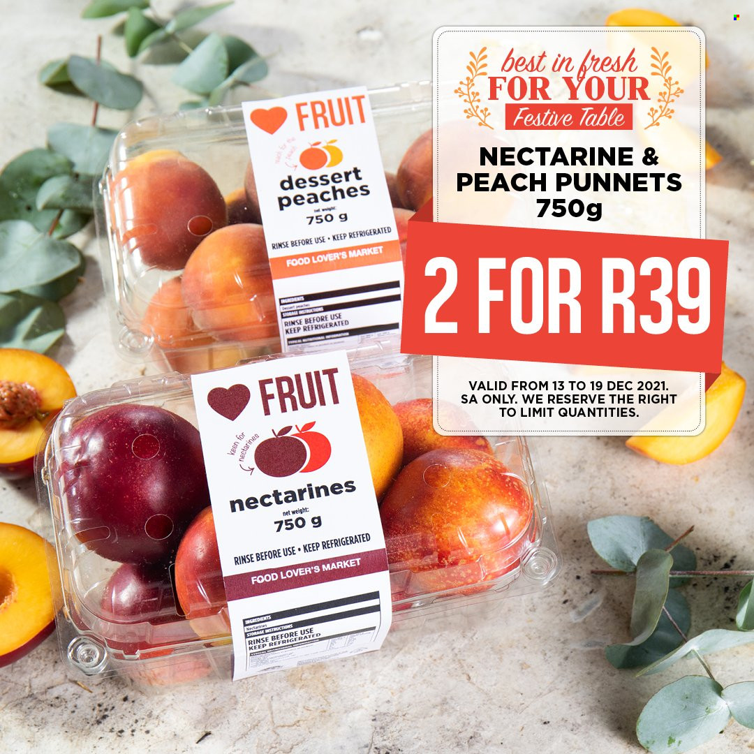 Food Lover's Market specials - 13/12/2021 - 19/12/2021. Page 6