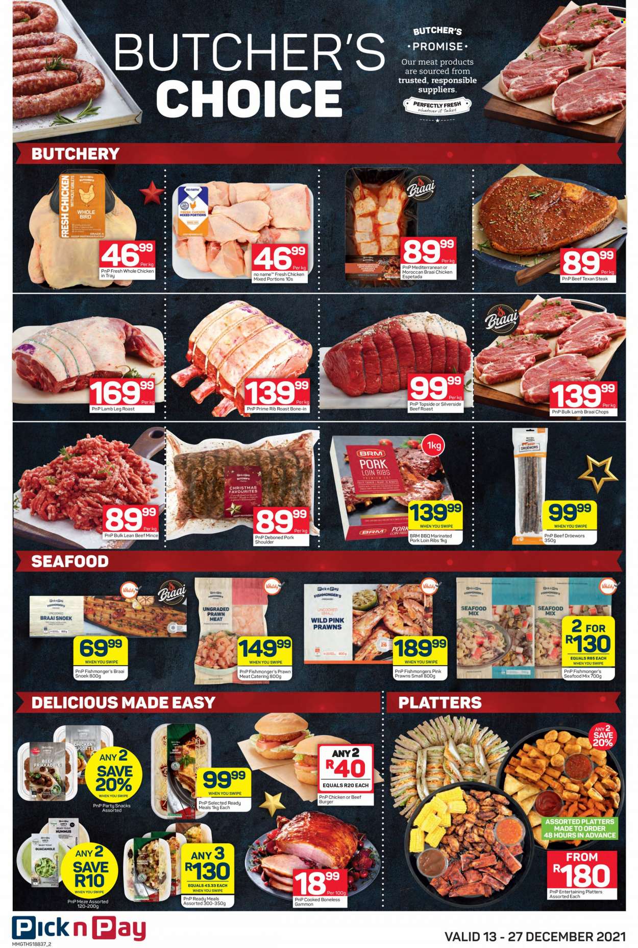 Pick n Pay specials - 13/12/2021 - 15/12/2021. Page 2