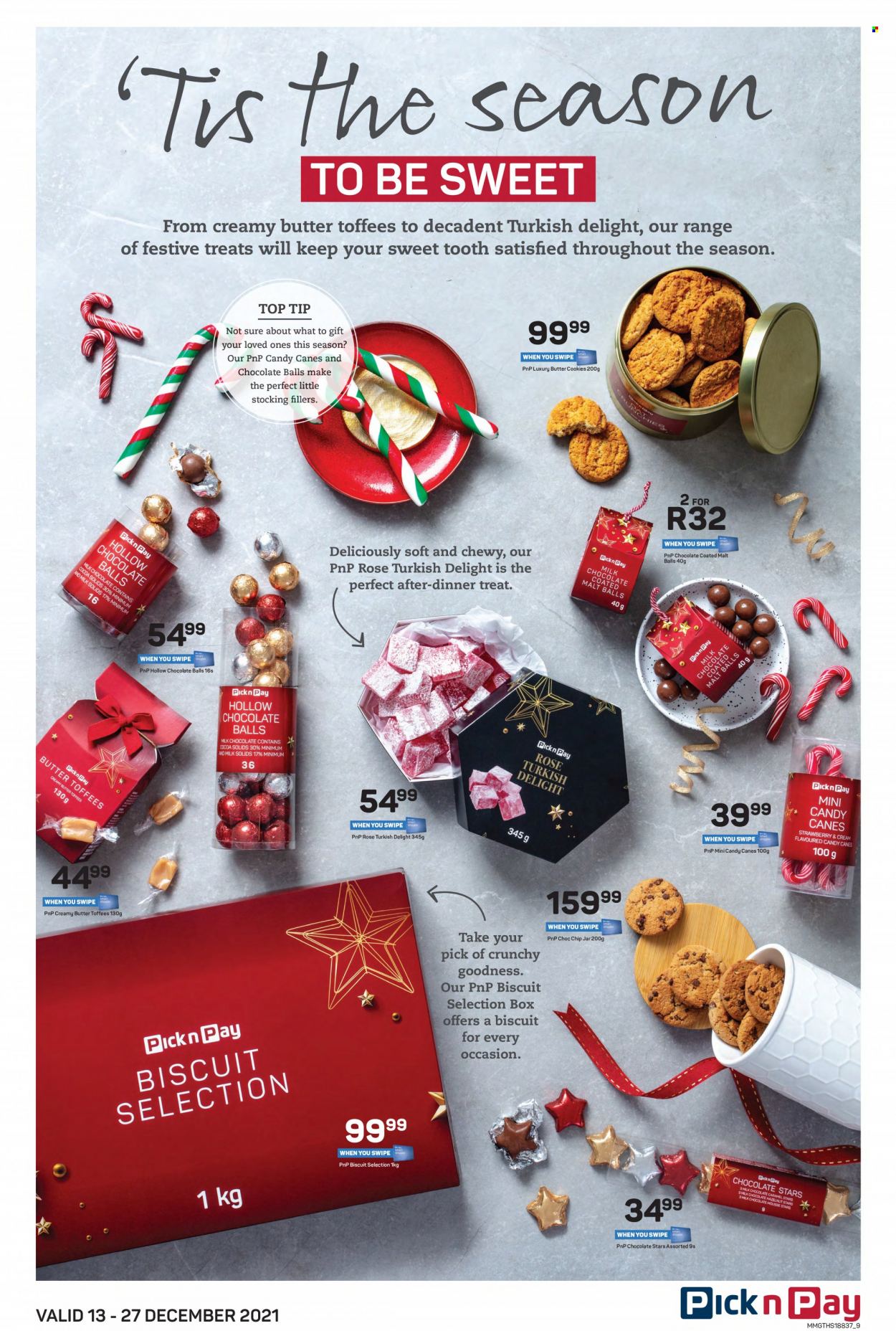 Pick n Pay specials - 13/12/2021 - 15/12/2021. Page 9