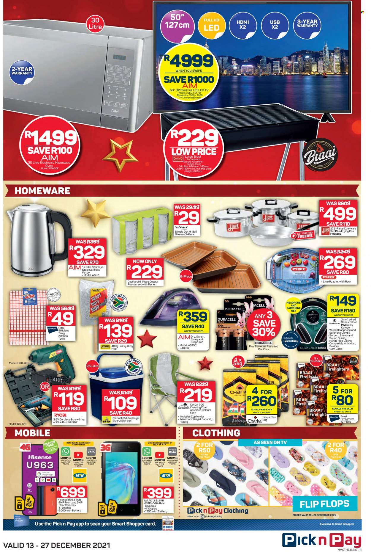 Pick n Pay specials - 13/12/2021 - 15/12/2021. Page 11