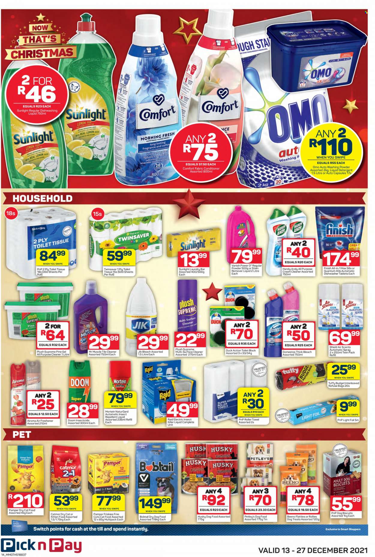 Pick n Pay specials - 13/12/2021 - 15/12/2021. Page 14