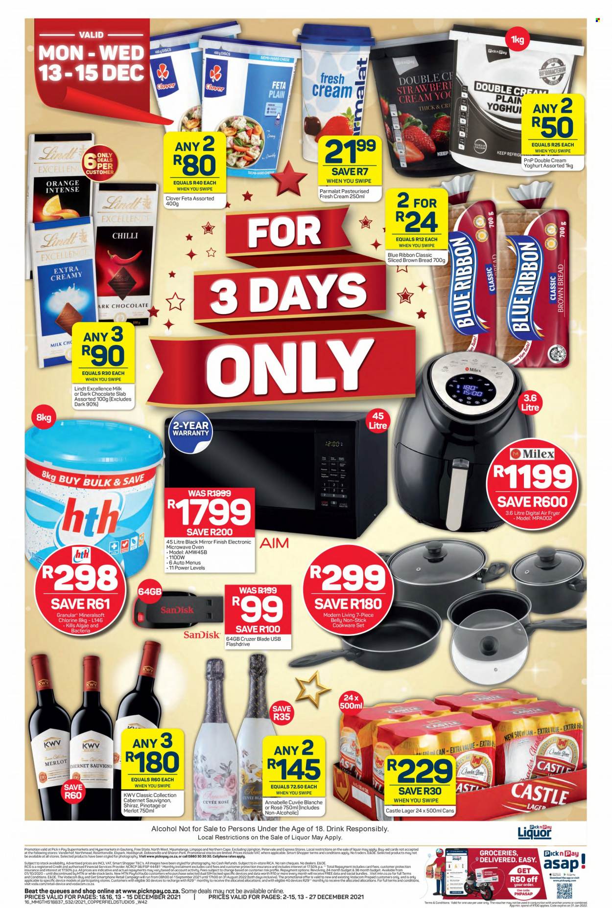 Pick n Pay specials - 13/12/2021 - 15/12/2021. Page 16