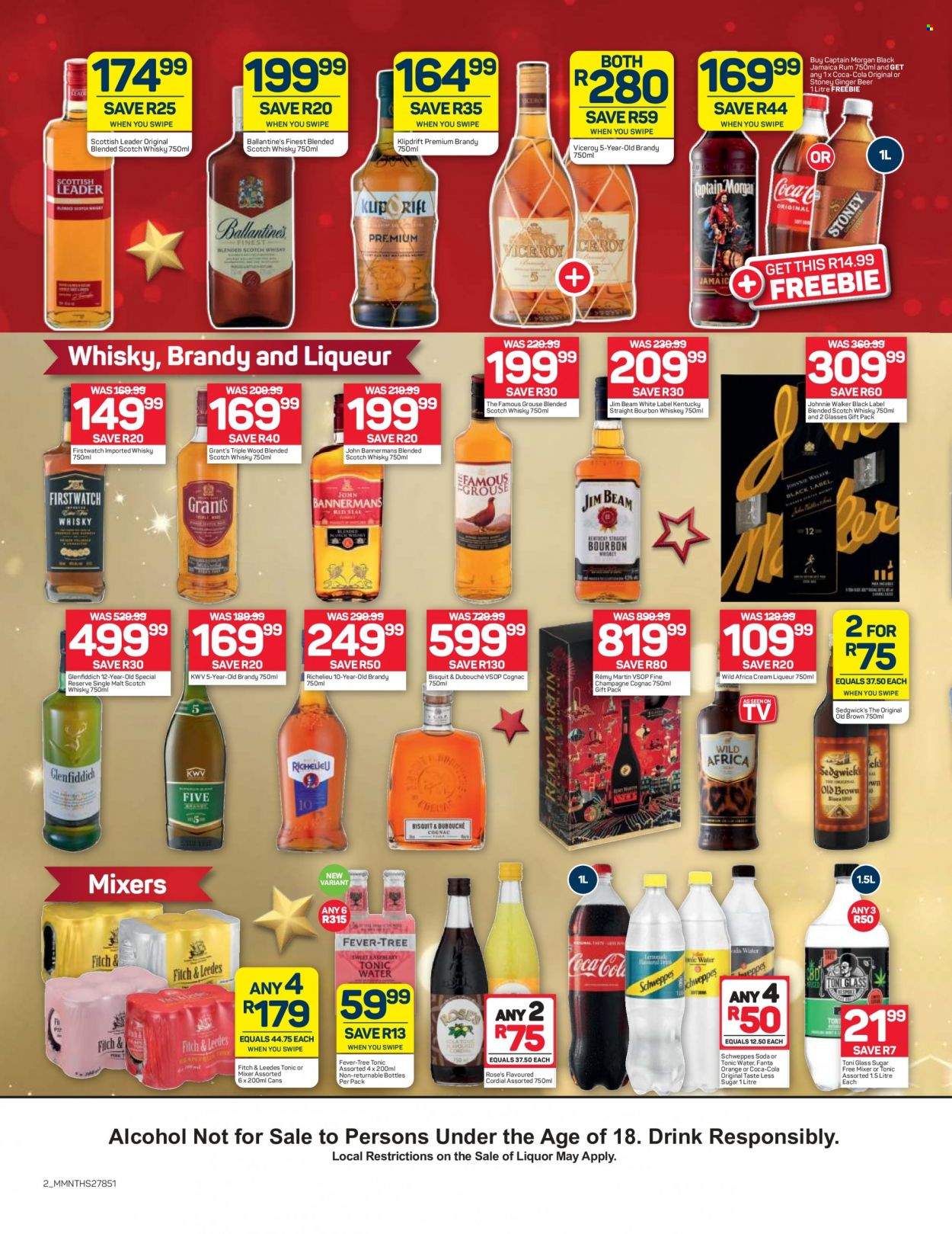 Pick n Pay Liquor specials - 13/12/2021 - 24/12/2021. Page 2